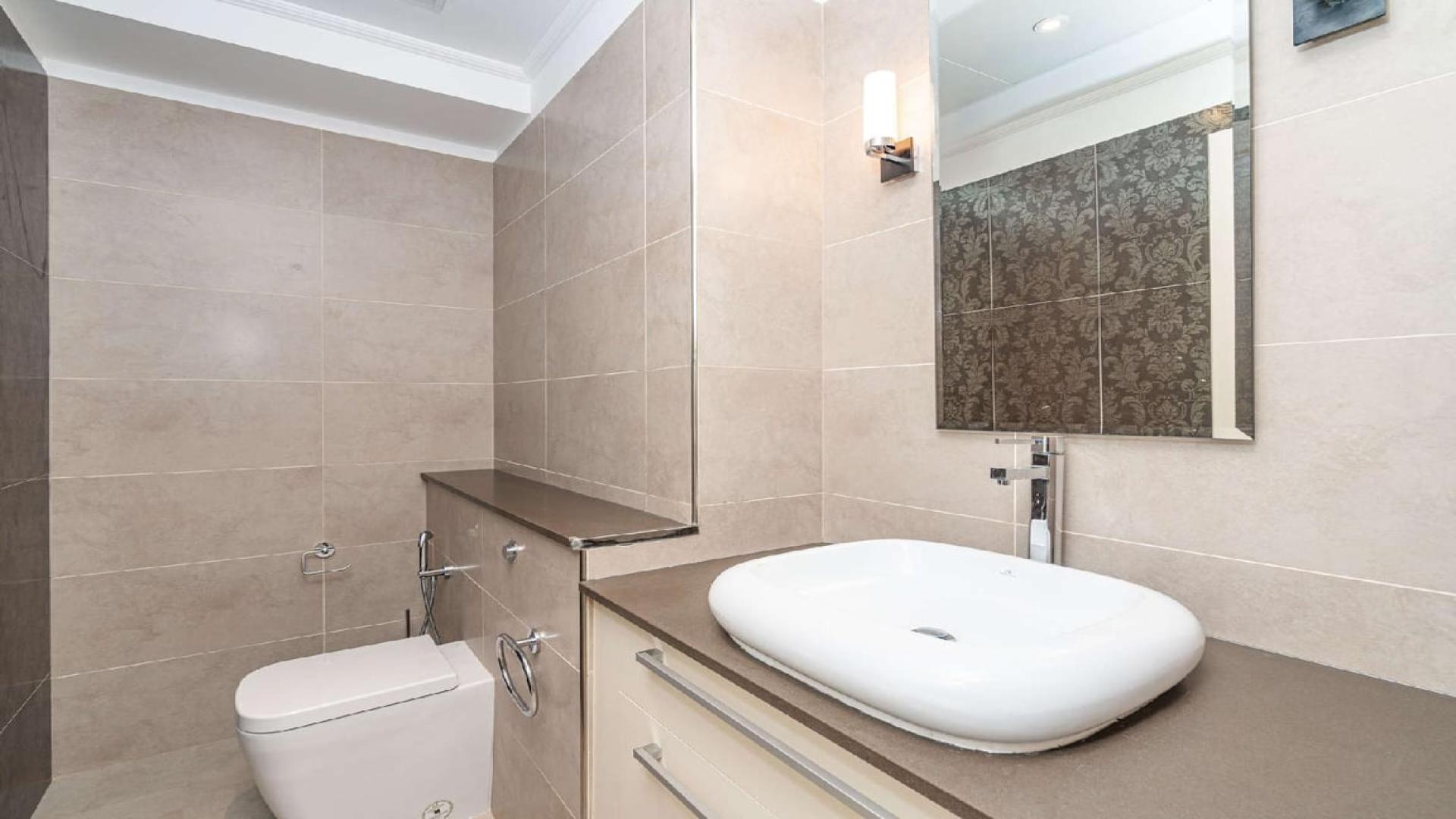 Gorgeous Mediterranean villa with private pool in Jumeirah Golf Estates, Redwood Avenue