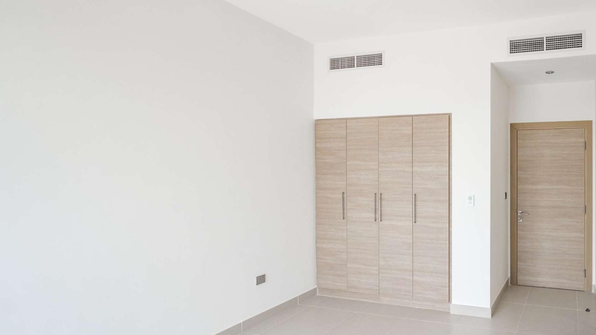 Exterior view of 5-bedroom villa for sale, Sidra Villas, Dubai Hills Estate