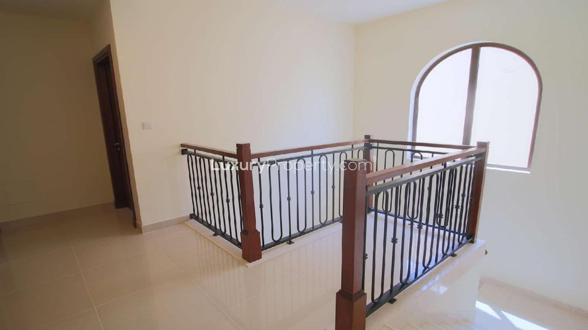Family villa for sale in Samara, Arabian Ranches 2, near community pool, spacious plot