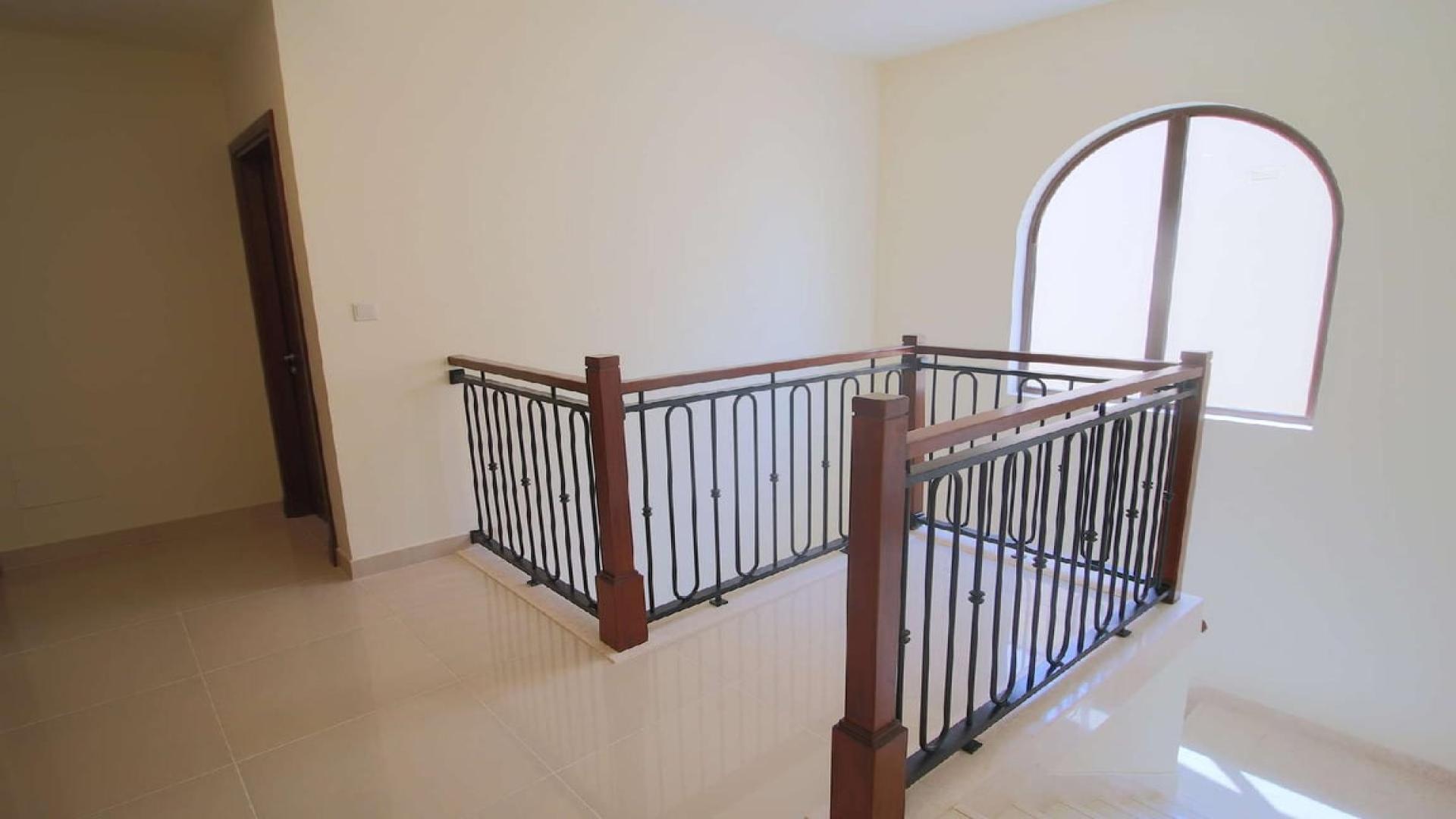 Family villa for sale in Samara, Arabian Ranches 2, near community pool, spacious plot