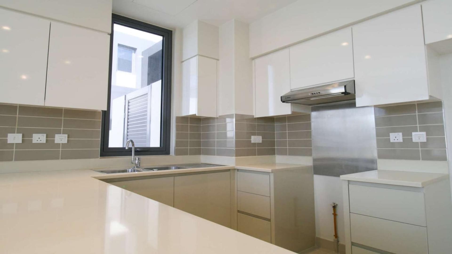 Brand new 5-bedroom villa, single row, Maple at Dubai Hills Estate, for sale