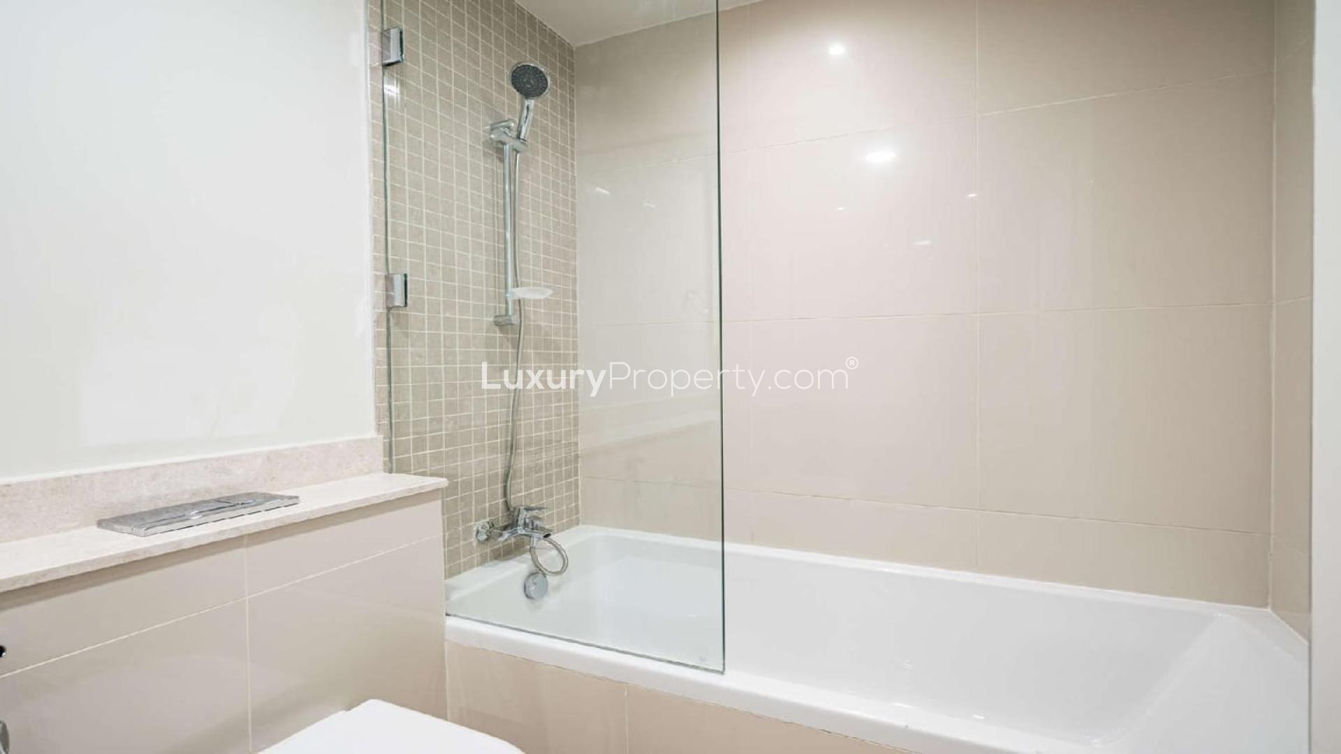 Spacious 5-bedroom townhouse with garden in Maple at Dubai Hills Estate for sale