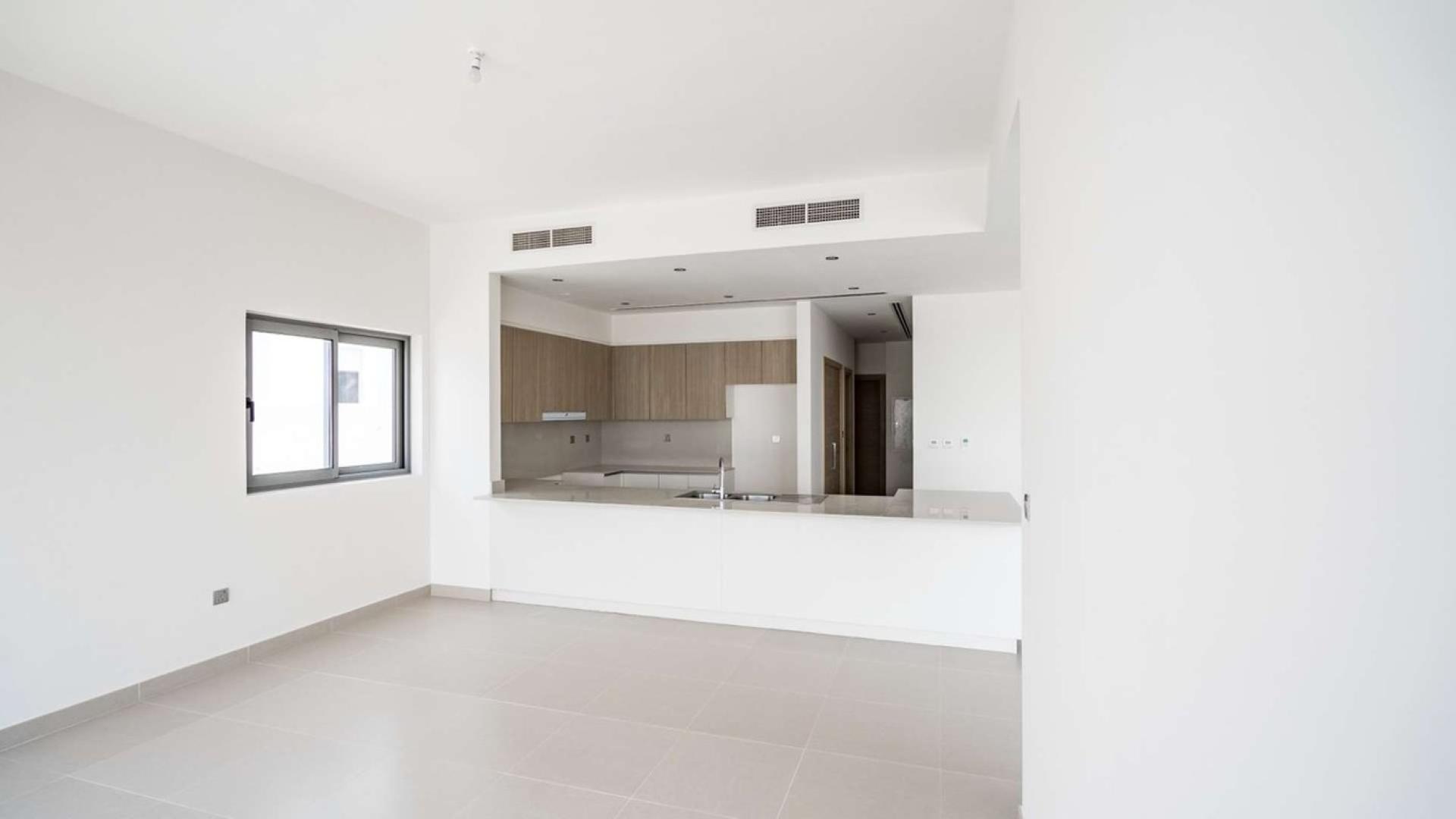 Modern 5-bedroom villa exterior at Sidra, Dubai Hills Estate, for sale