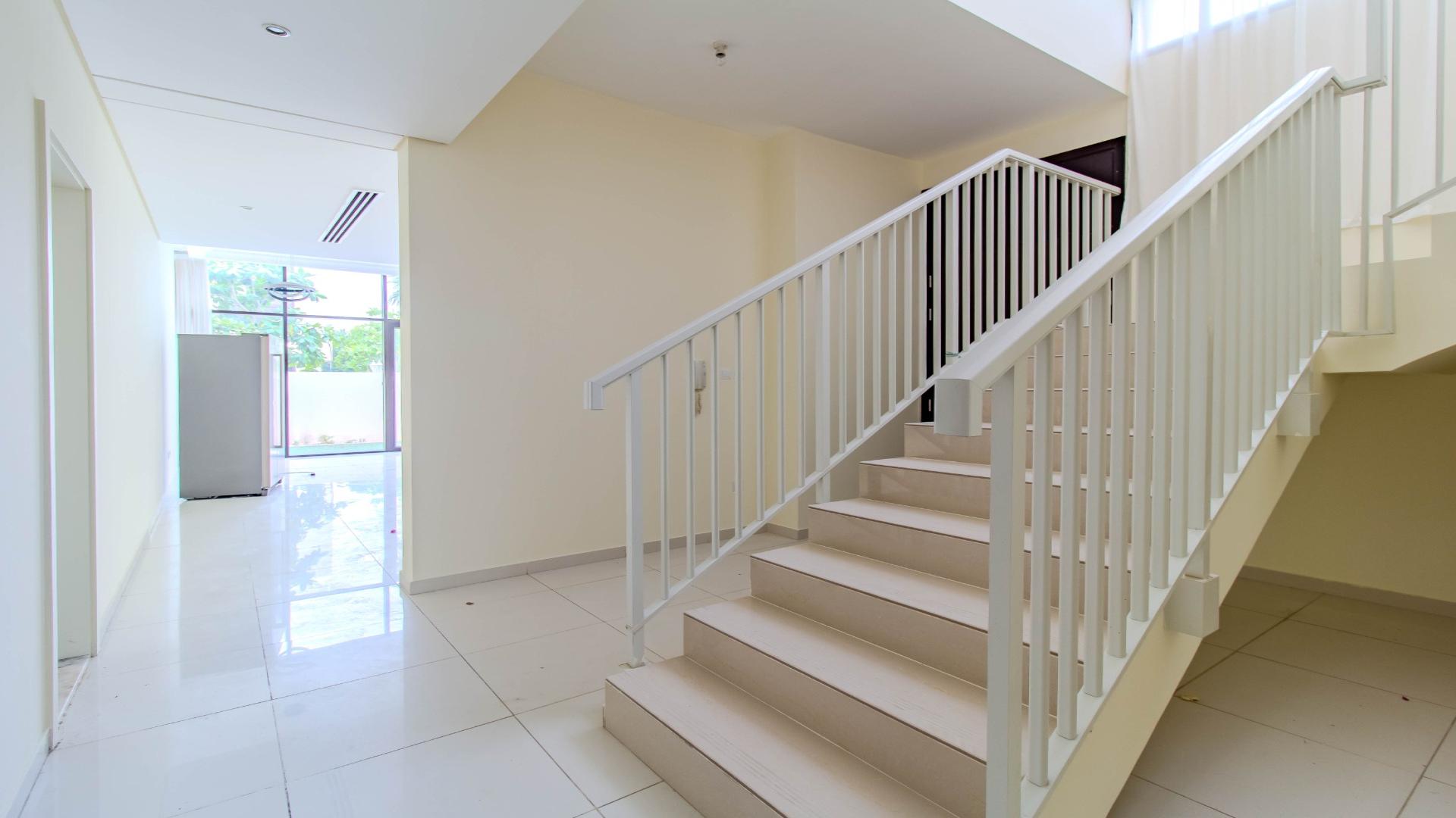 Standalone corner villa with modern design, five bedrooms, in Damac Hills' Brookfield community