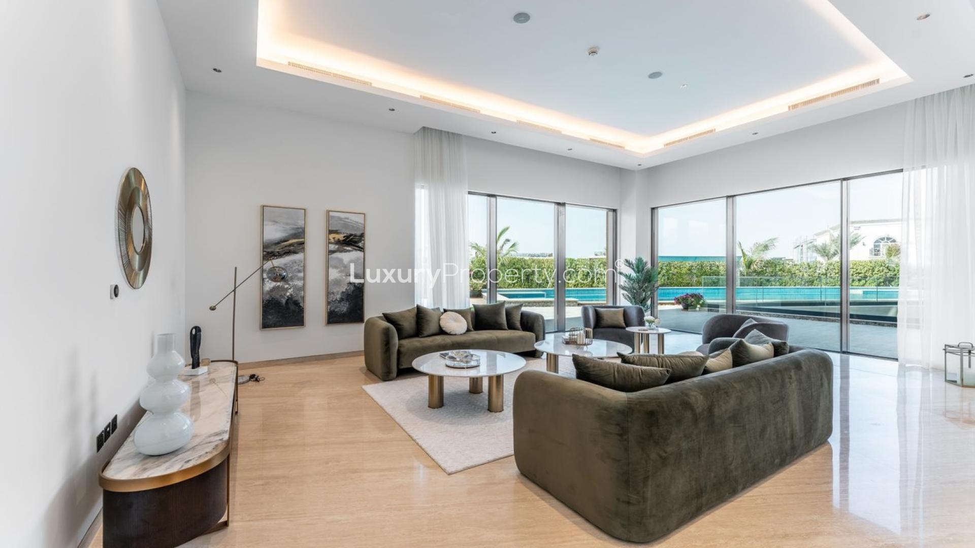 Luxurious villa with private pool in Parkway Vistas, Dubai Hills Estate, for sale