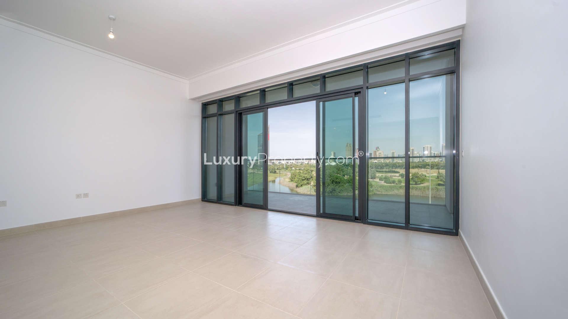 Penthouse overlooking lush golf course in The Hills C, five bedrooms, six bathrooms