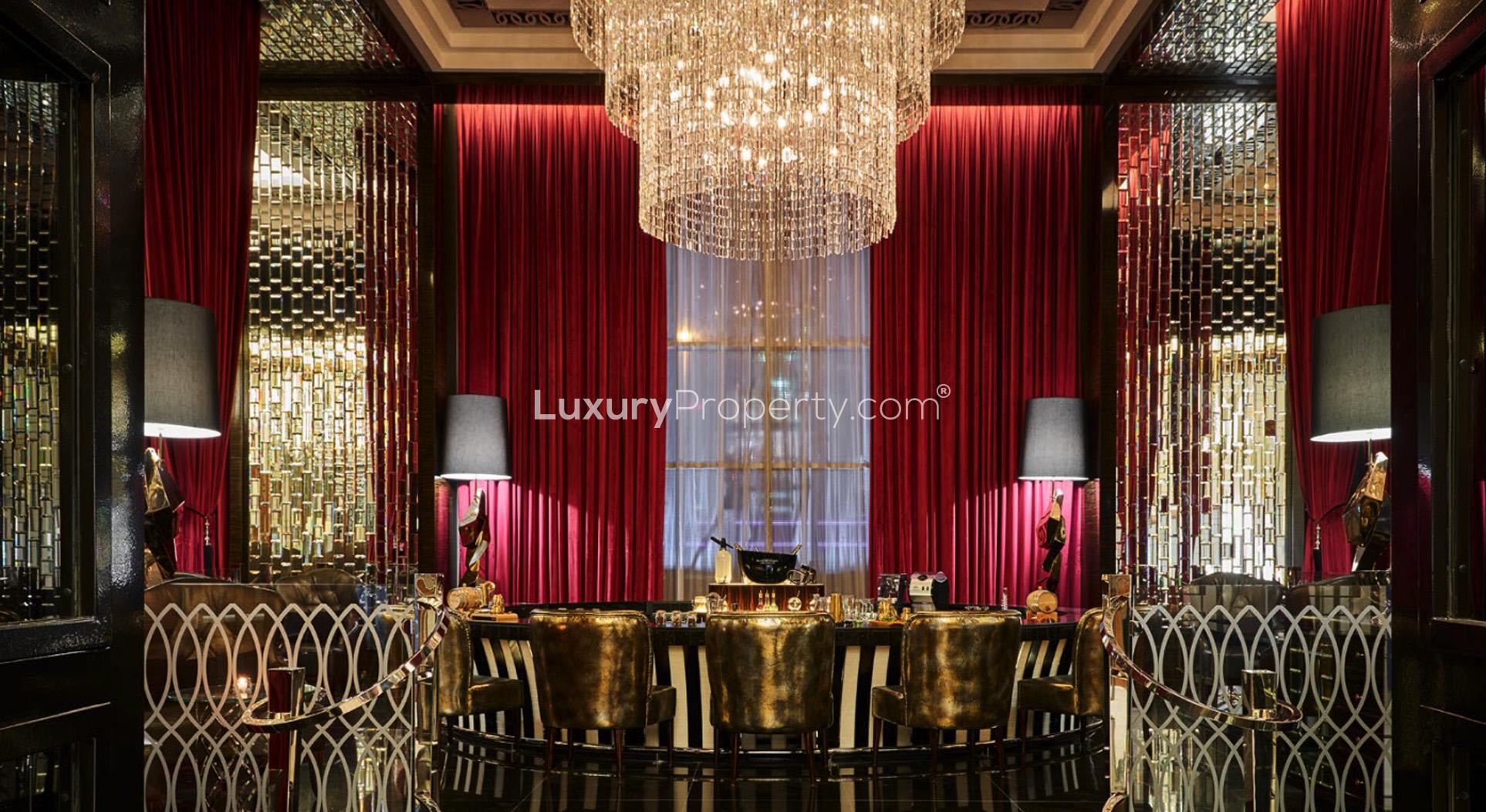 5BR Penthouse for sale in Al Habtoor City, Business Bay