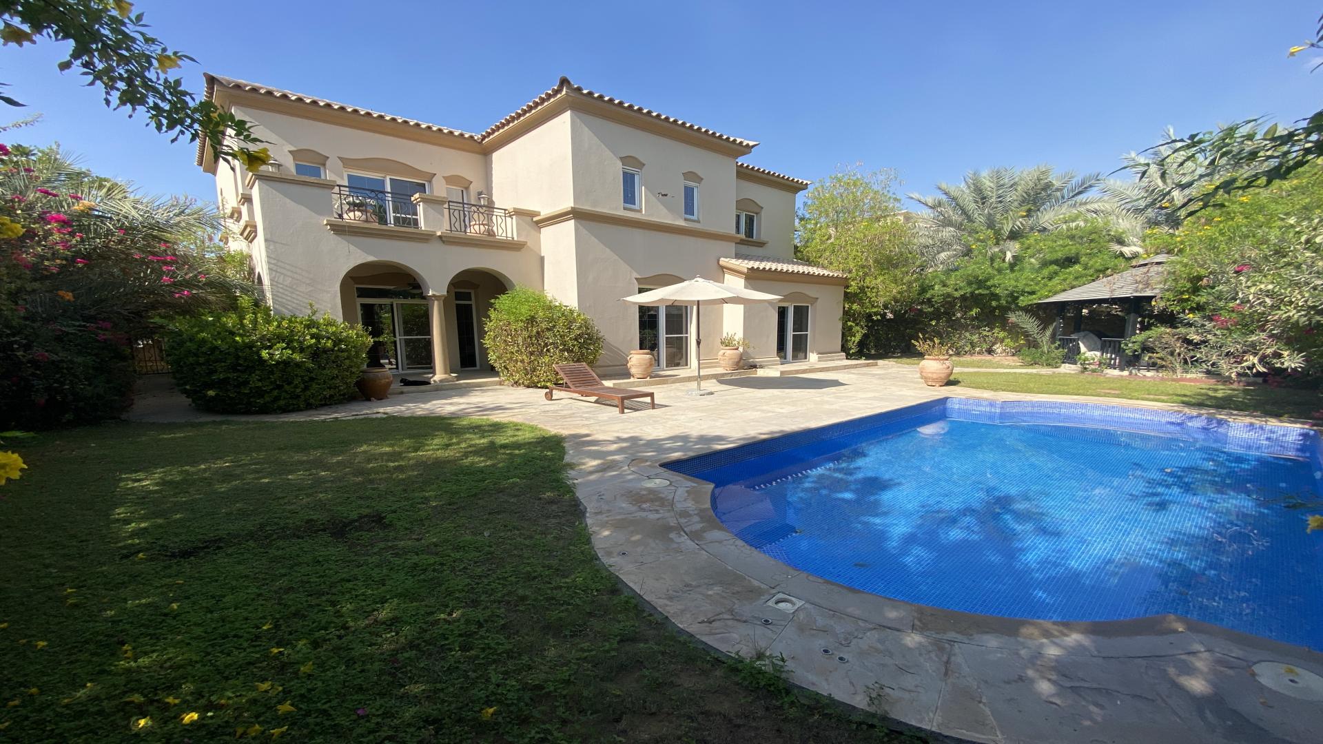 5 bedroom villa in Alvorada, Arabian Ranches