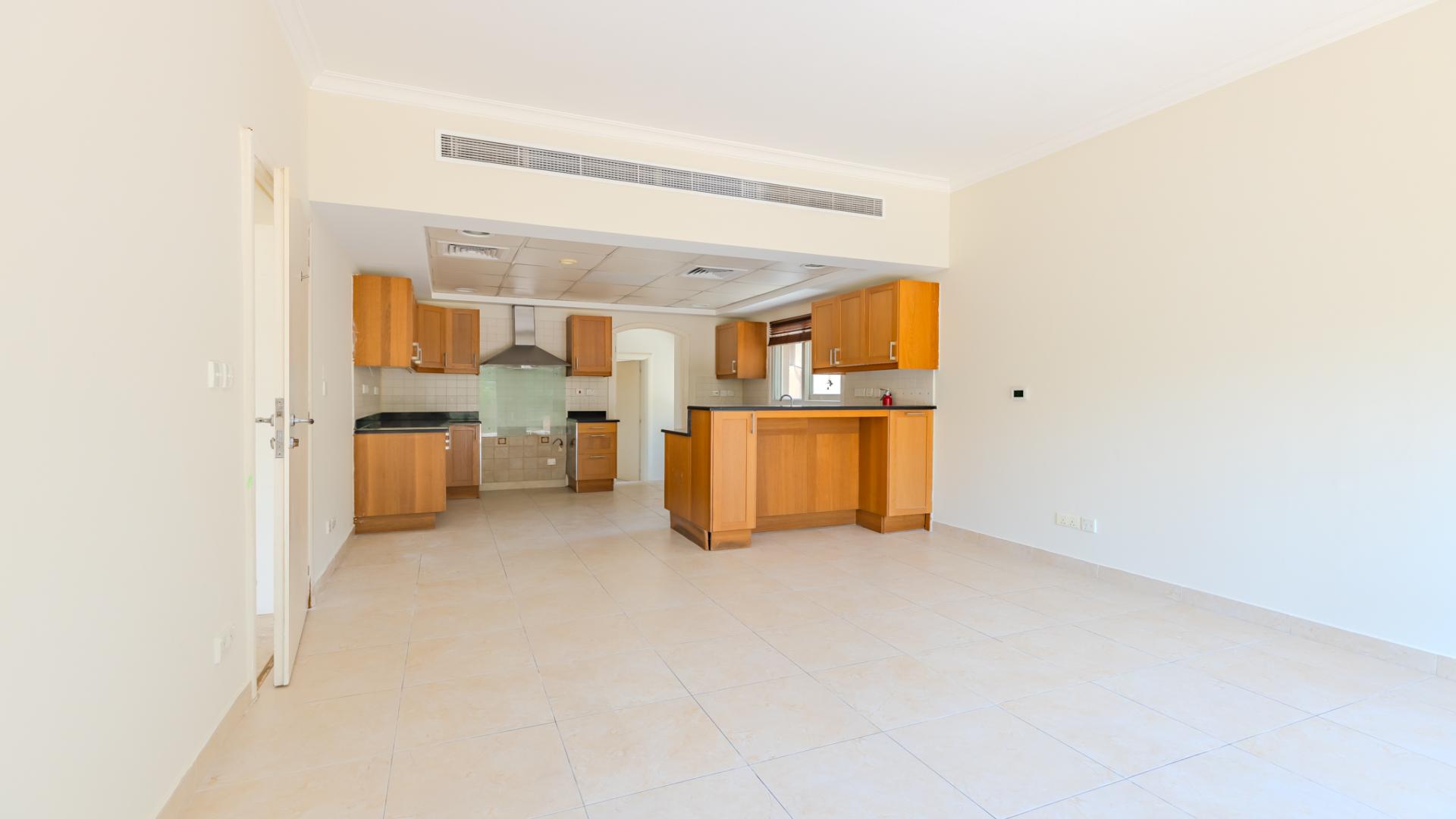 Spacious living area in modern 5-bed villa, Meadows 8, available for rent