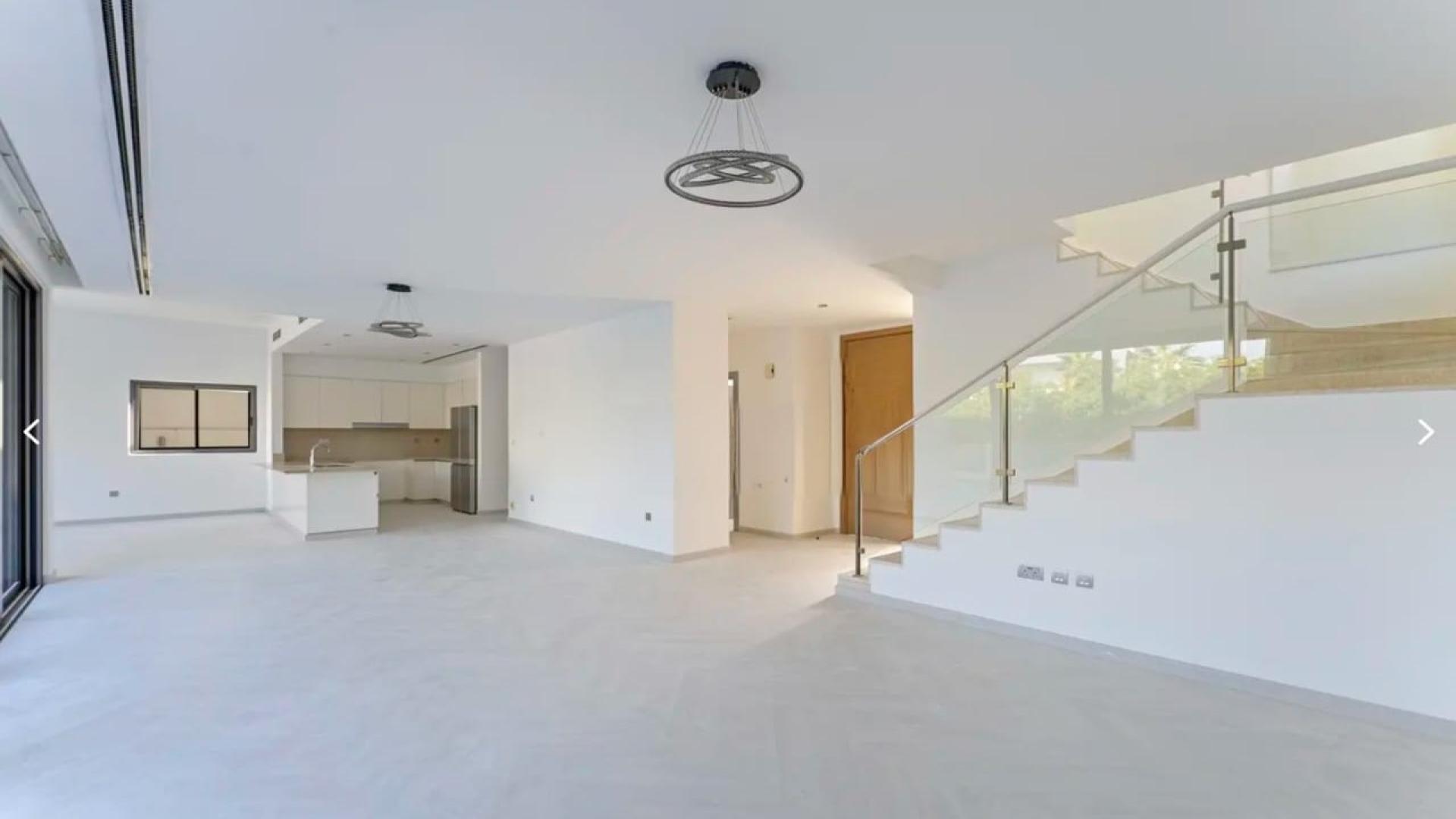 Elegant 5-bedroom villa with pool in Sidra Community, Dubai Hills Estate for rent