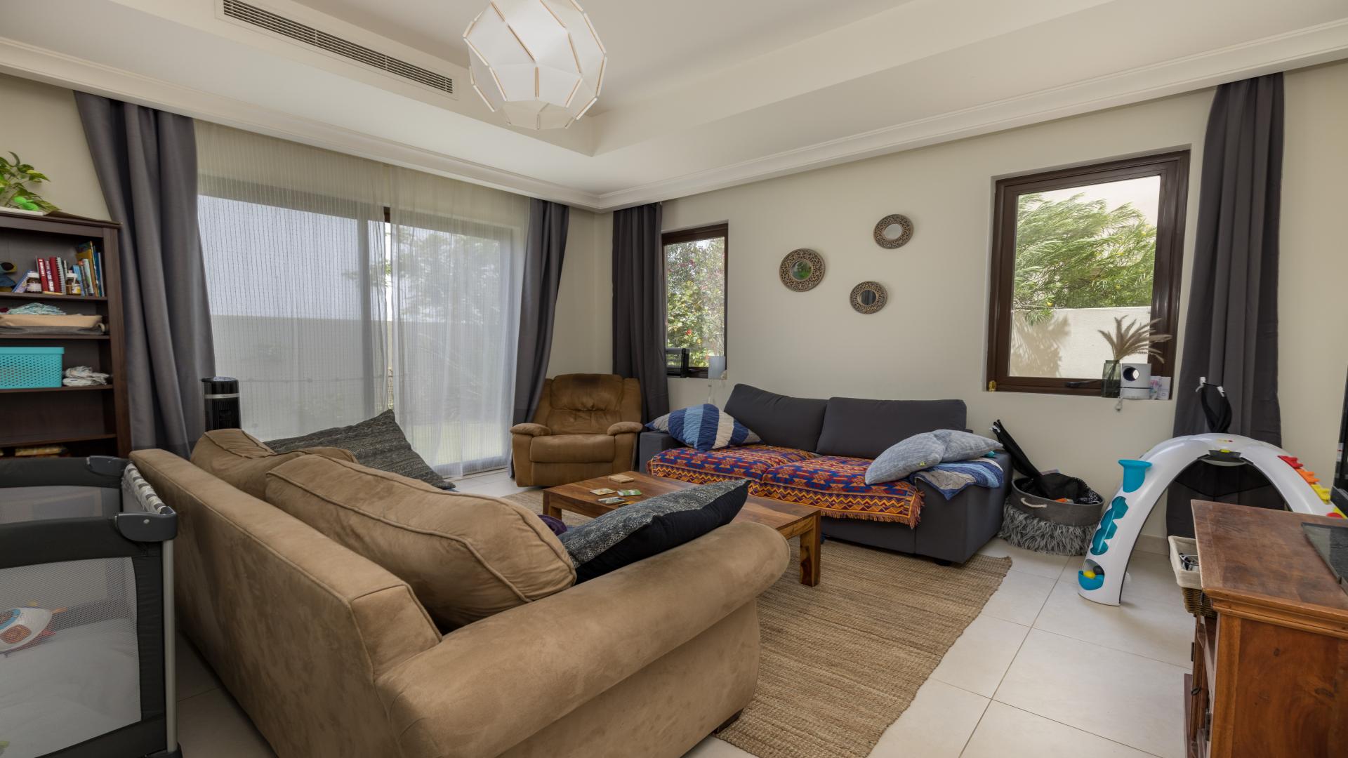 Beautiful 5-bedroom villa exterior in Palma, Arabian Ranches 2, available for rent