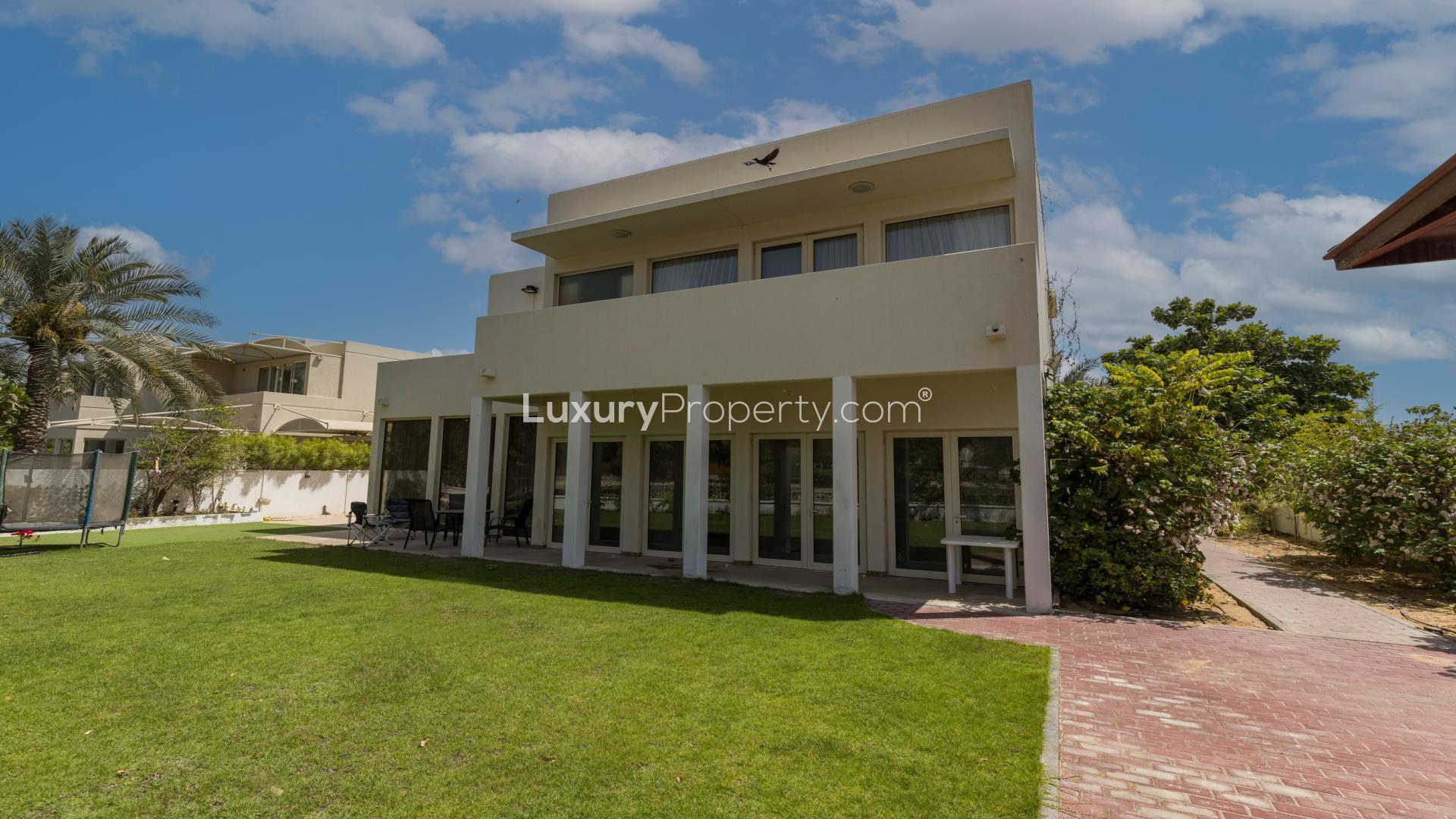 Exclusive 5-Bedroom Type 3 Villa for Rent in Saheel 1