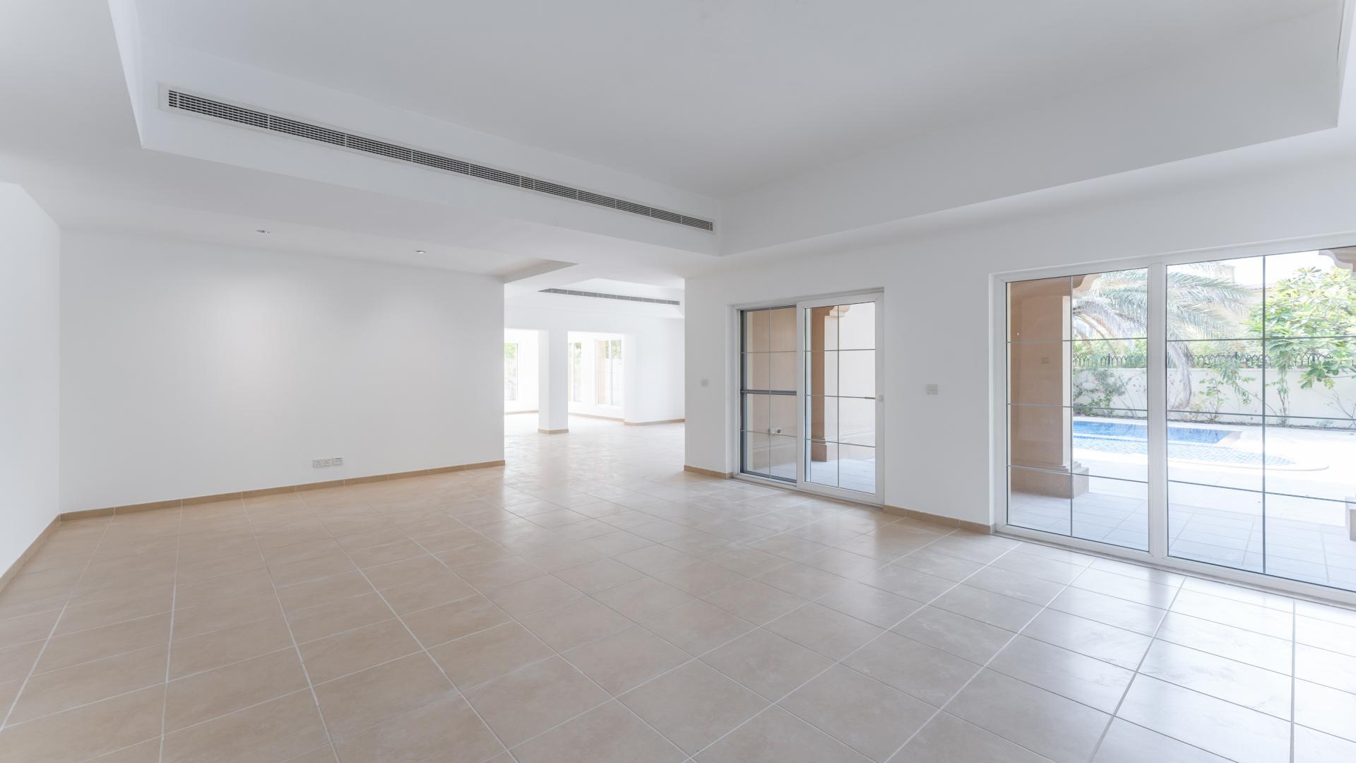 Luxurious 5-bedroom villa with private pool in Alvorada, Arabian Ranches, available for rent