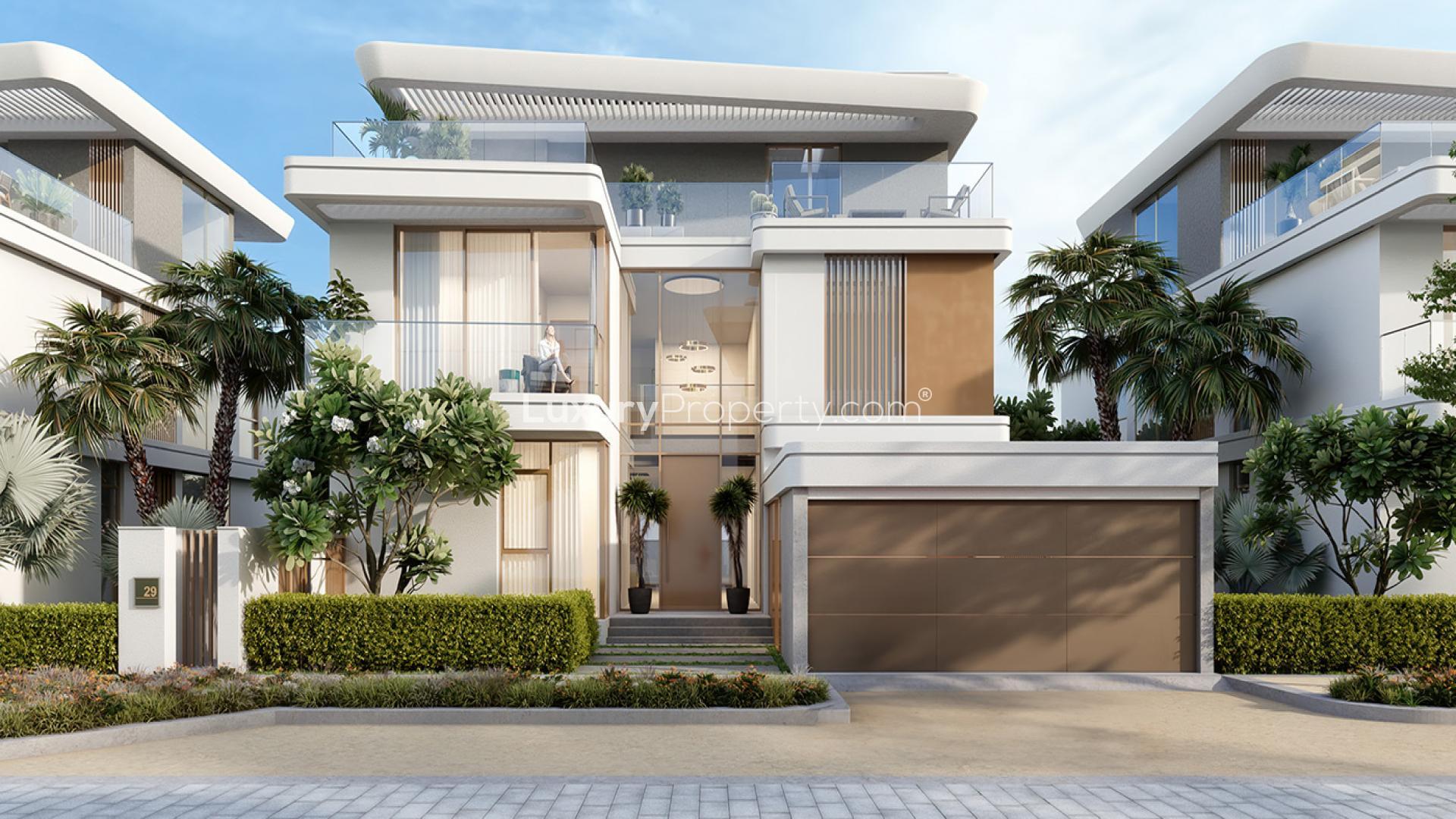 Luxurious villa with pool in Mohammed Bin Rashid City, District 11, for sale