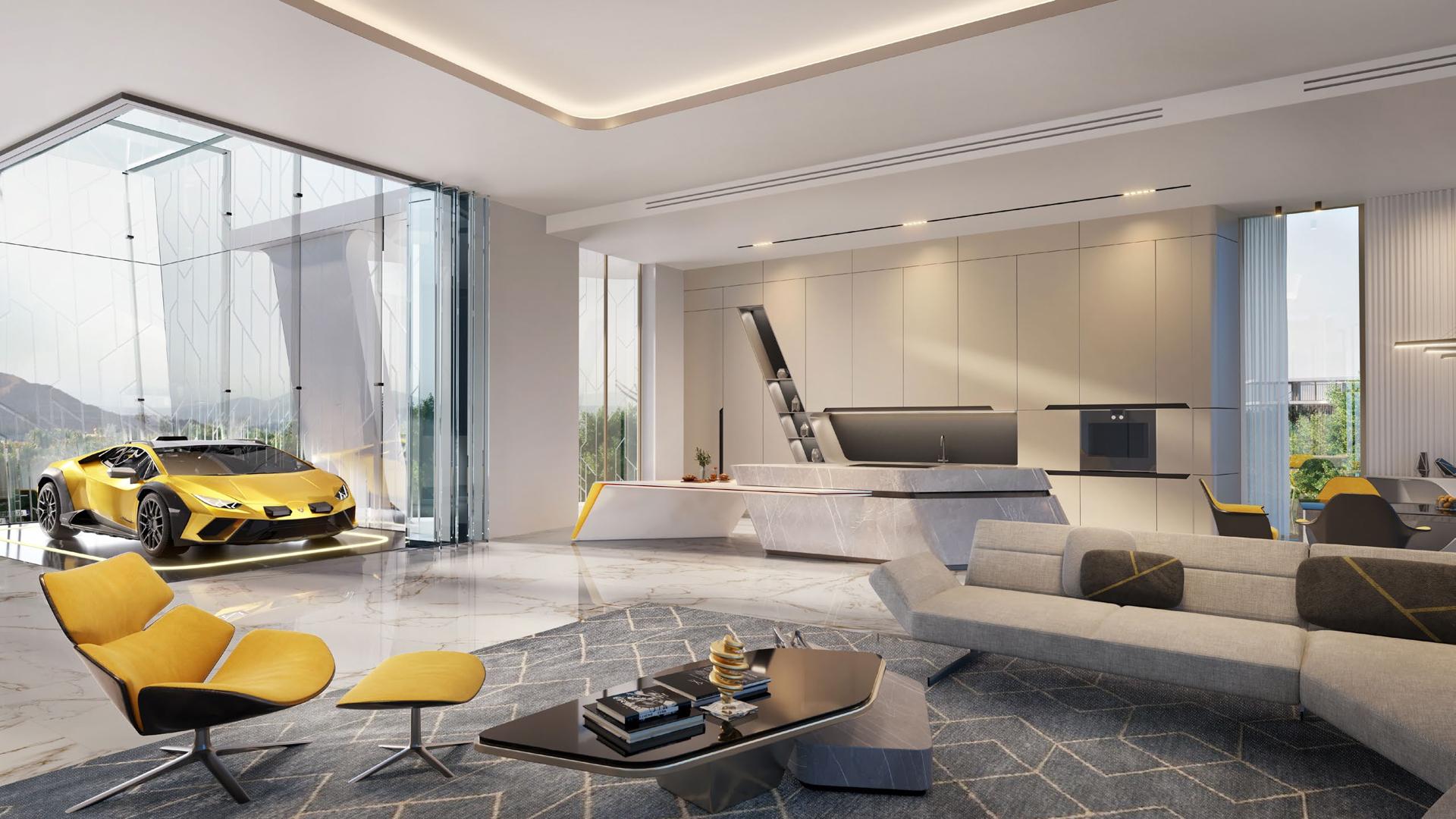 Modern luxury villa with sky car lift, Painite Villas, Benahavis, Costa del Sol