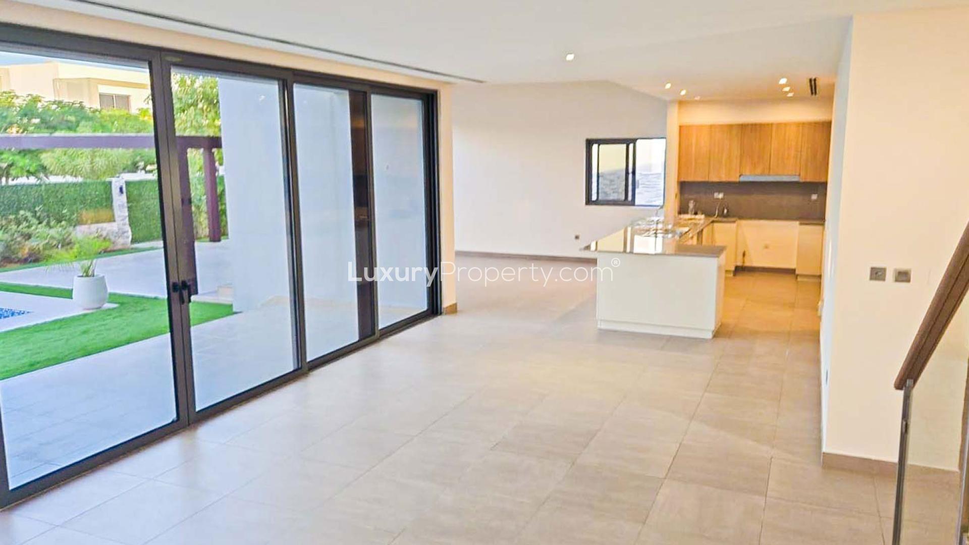 Luxury Upgraded E5 Villa | Private Pool | Park Backing | Sidra