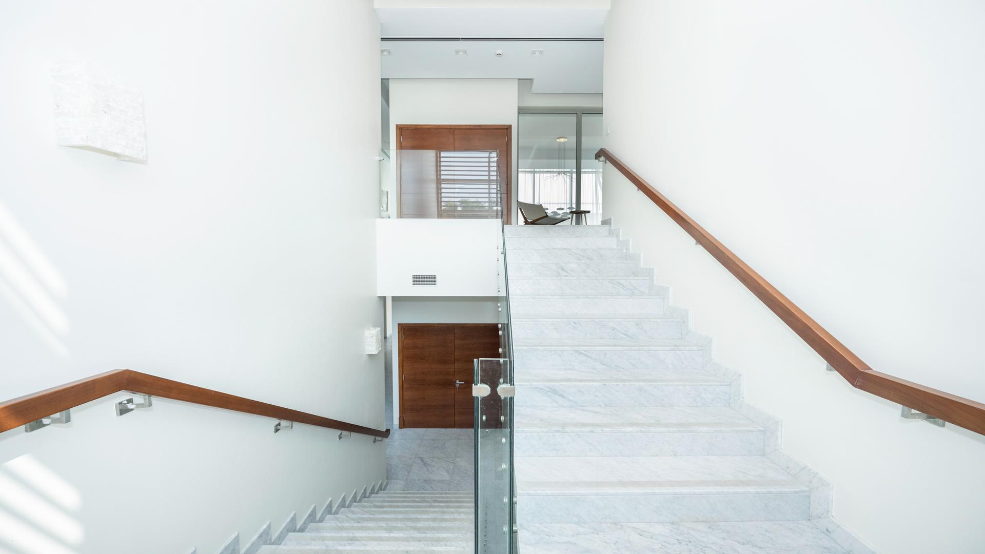 Luxurious villa living room with pool table in District One, Mohammed Bin Rashid City