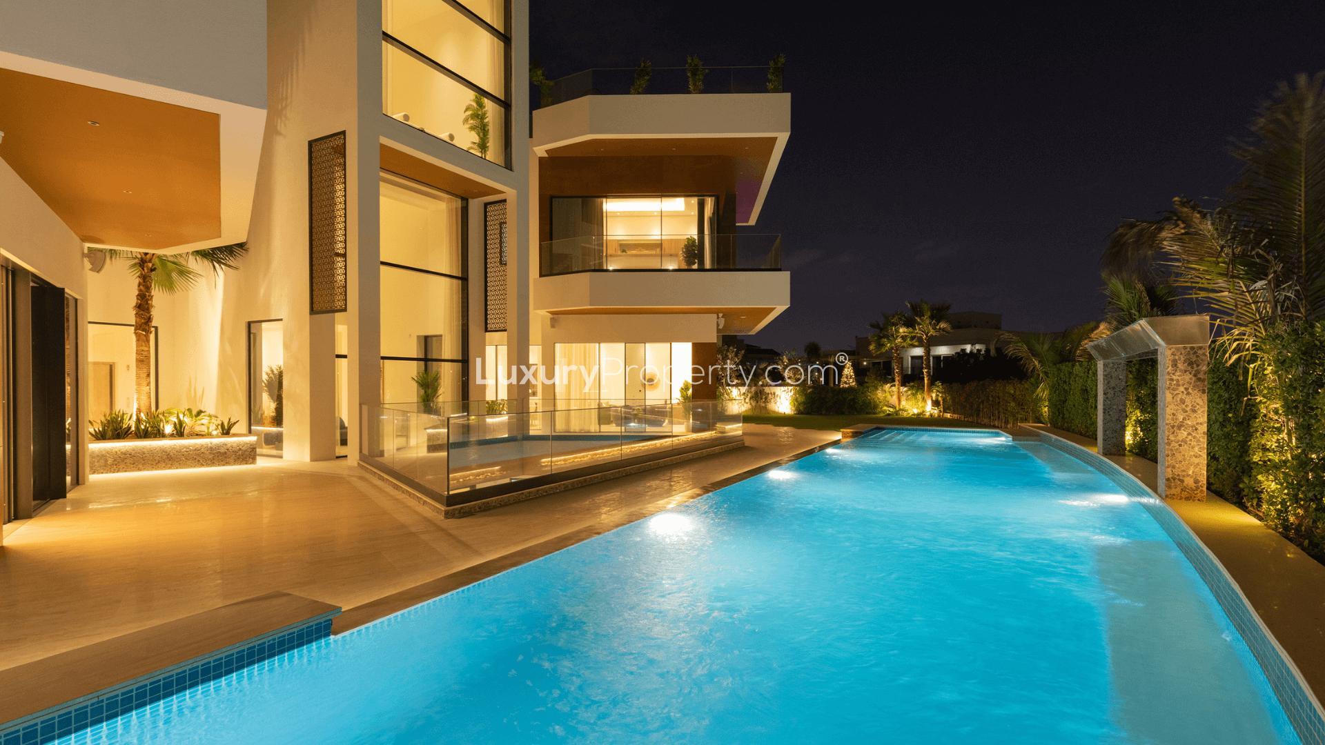 Brand new 5-bedroom villa with pool, Dubai Hills Estate, Parkway Vistas for sale