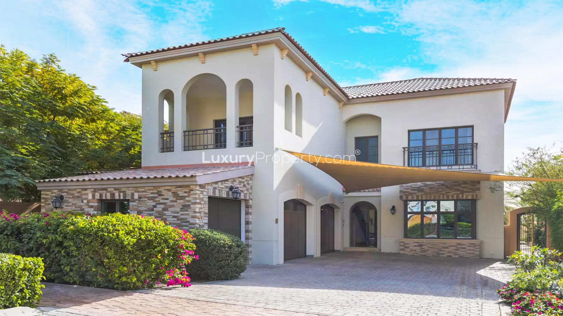 Jumeirah Golf Estates