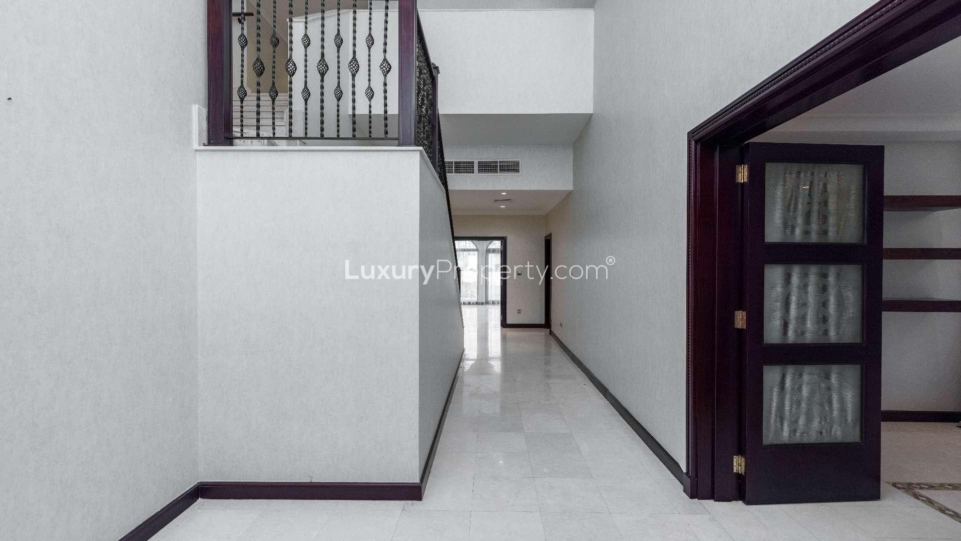 Stunning 5-bed villa with pool in Palm Jumeirah Garden Homes for sale