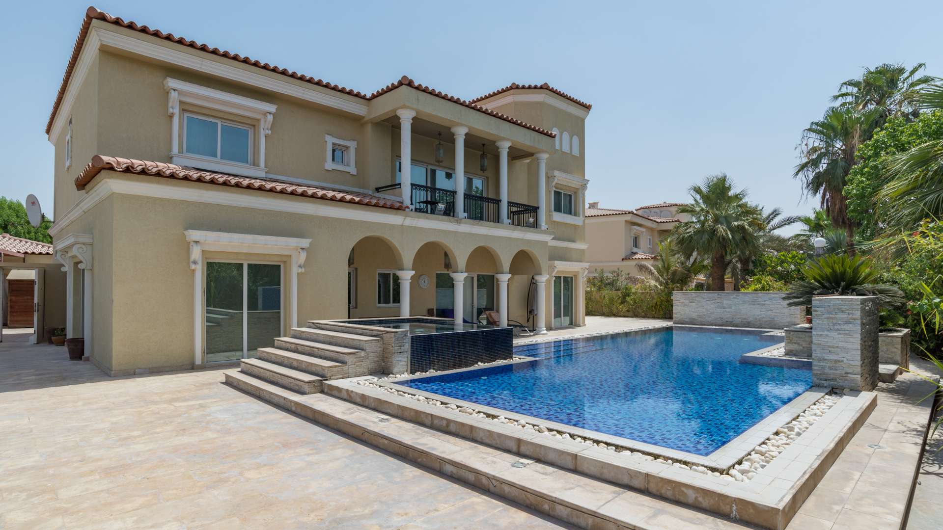 Villa with private pool in Green Community West, six bedrooms, perfect for sale