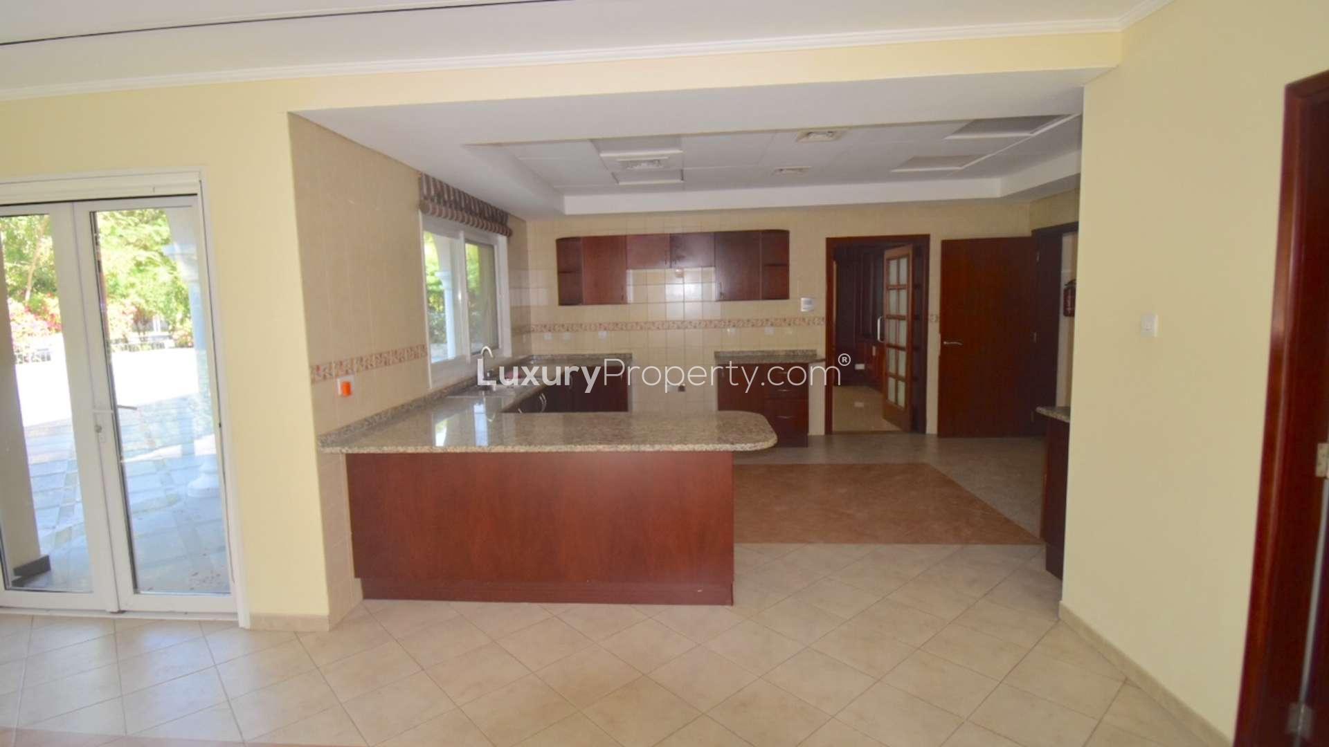 Elegant kitchen in spacious 5-bedroom villa for sale, Green Community West