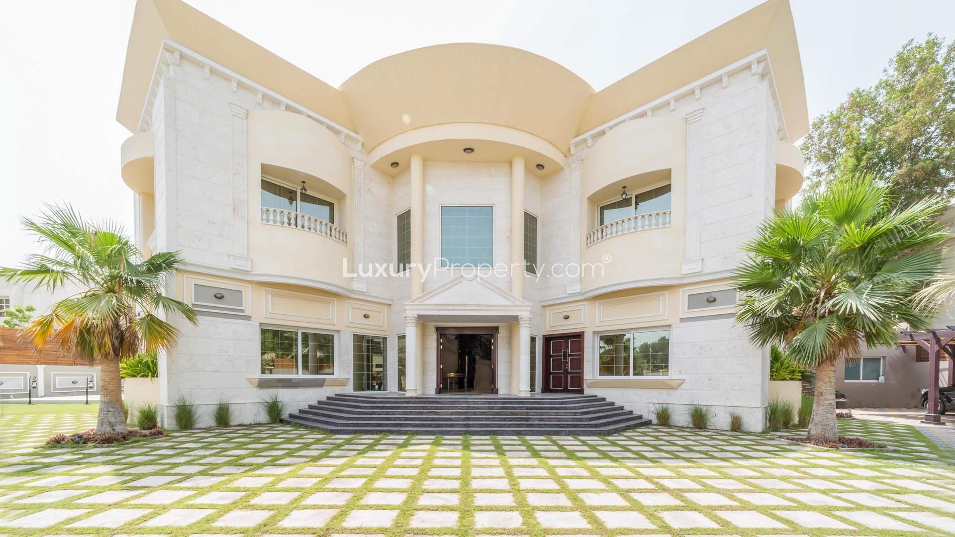 5BR Villa for sale in Al Manara, Jumeirah available