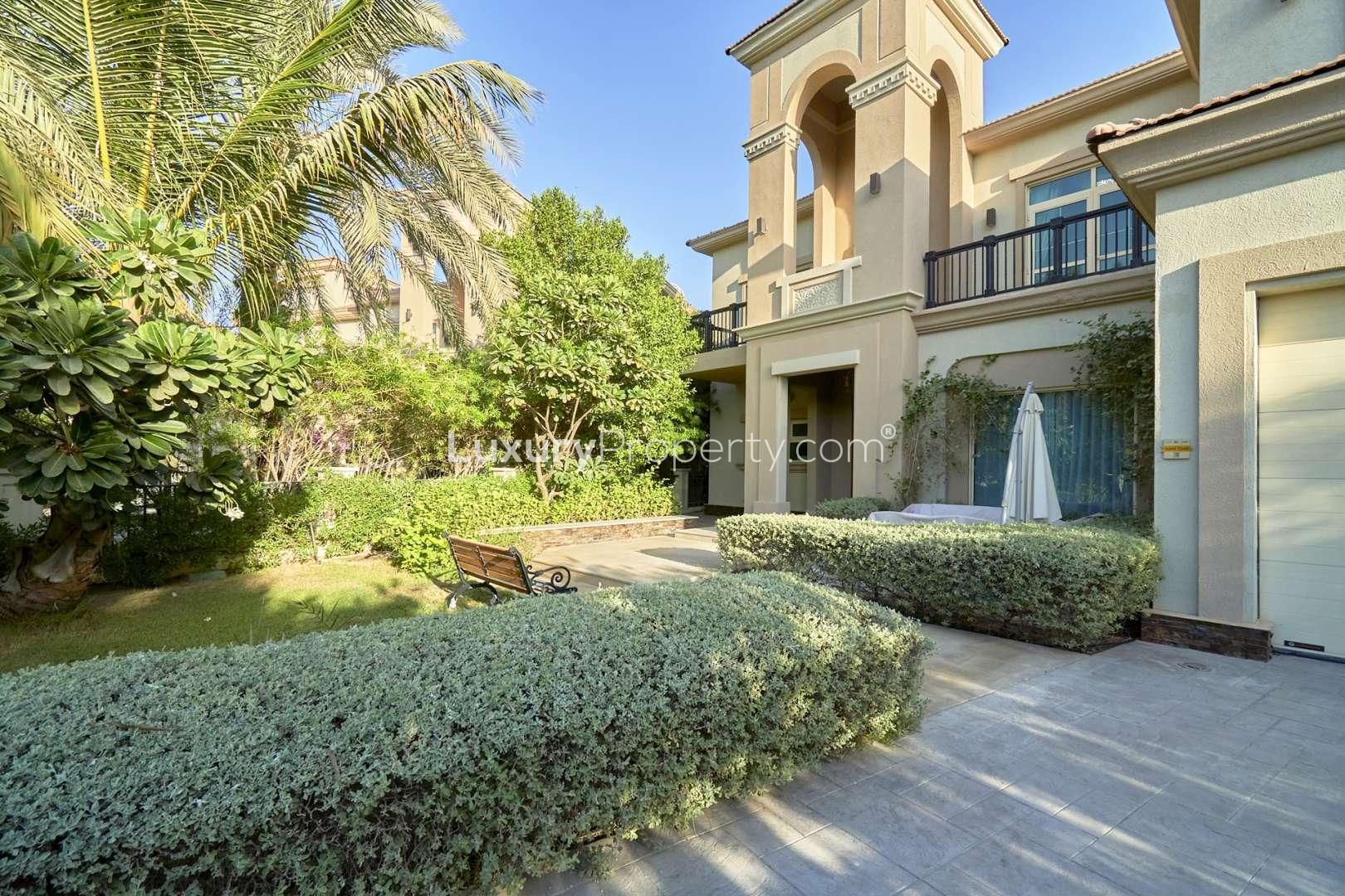 5BR Villa for sale in European Clusters, Jumeirah Islands