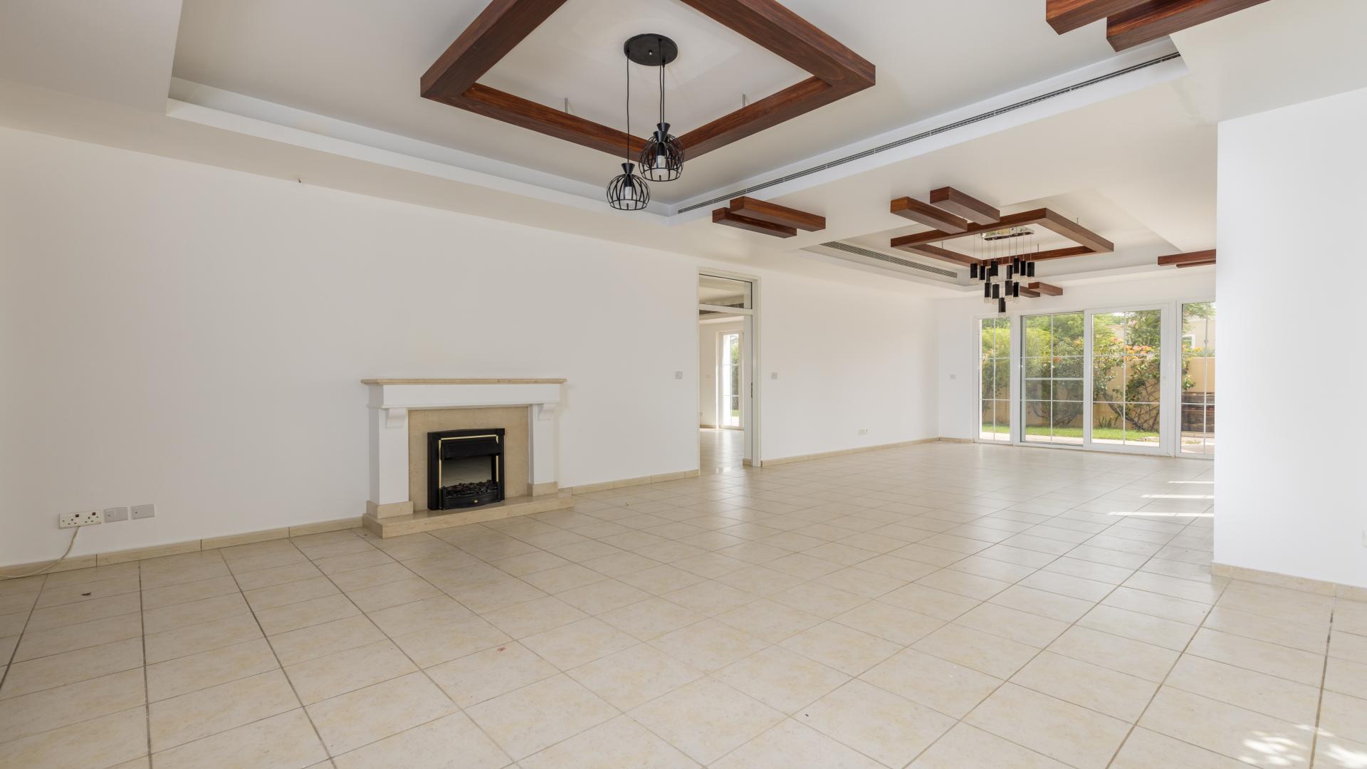 Luxury villa with private pool and gazebo in Mirador, Arabian Ranches