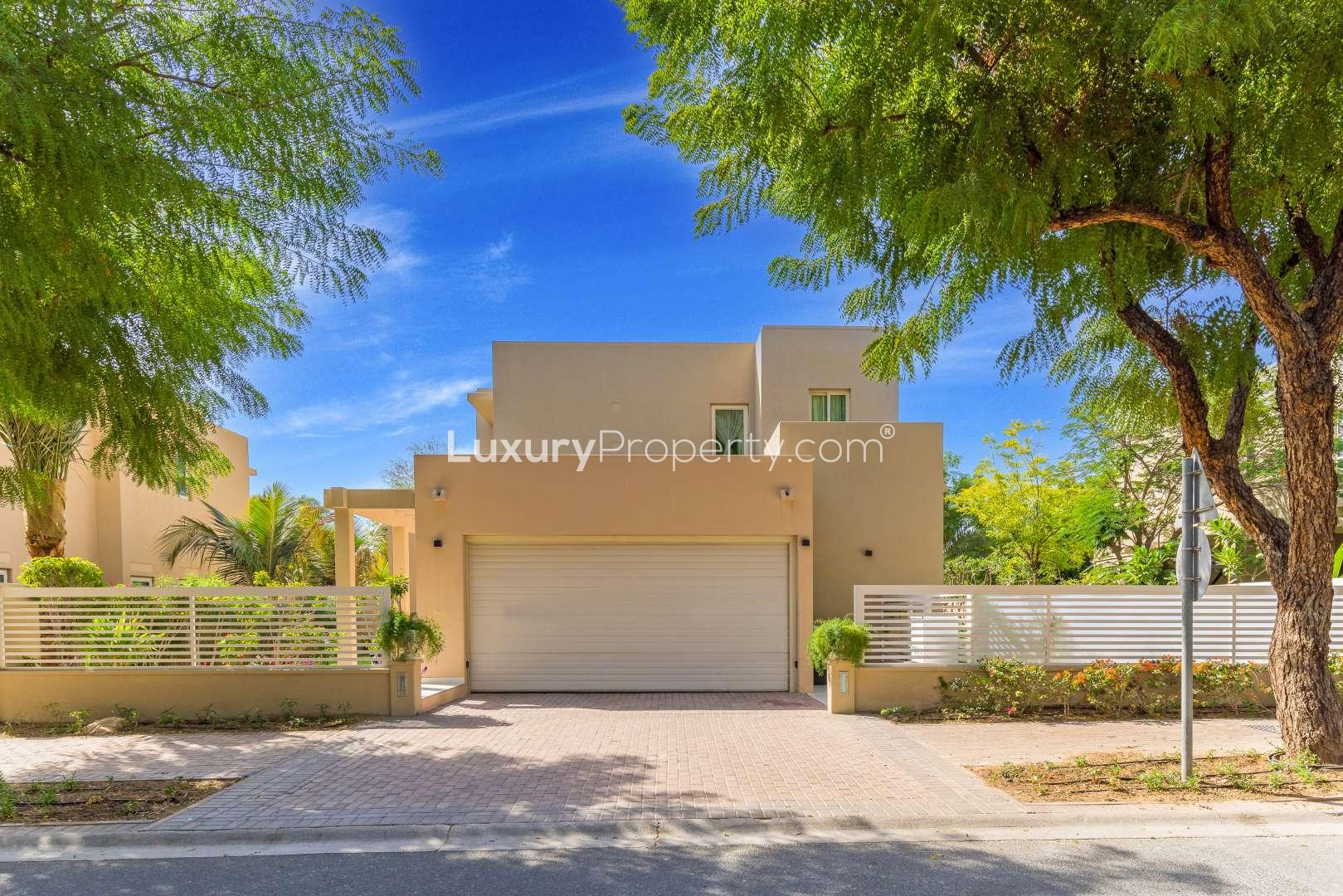 Upgraded 5-Bedroom Villa for Sale in Saheel, Arabian Ranches 1, Vastu Compliant