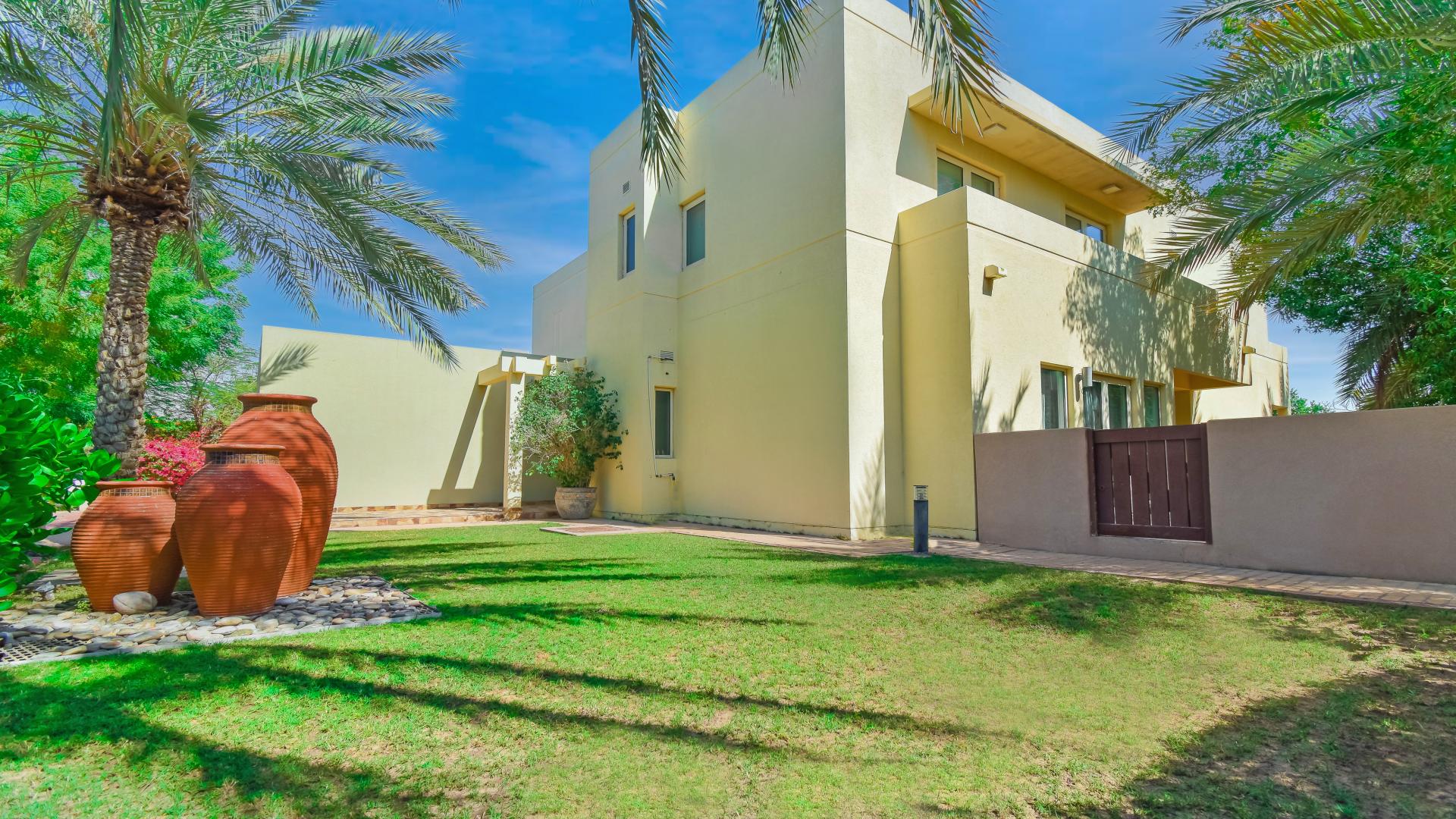 Upgraded 5-bedroom villa with pool in Saheel, Arabian Ranches for sale