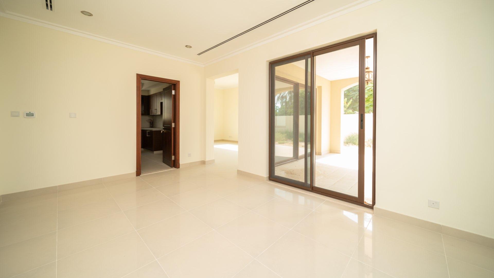 Brand new 5-bedroom villa for sale in Samara, Arabian Ranches 2, single row view