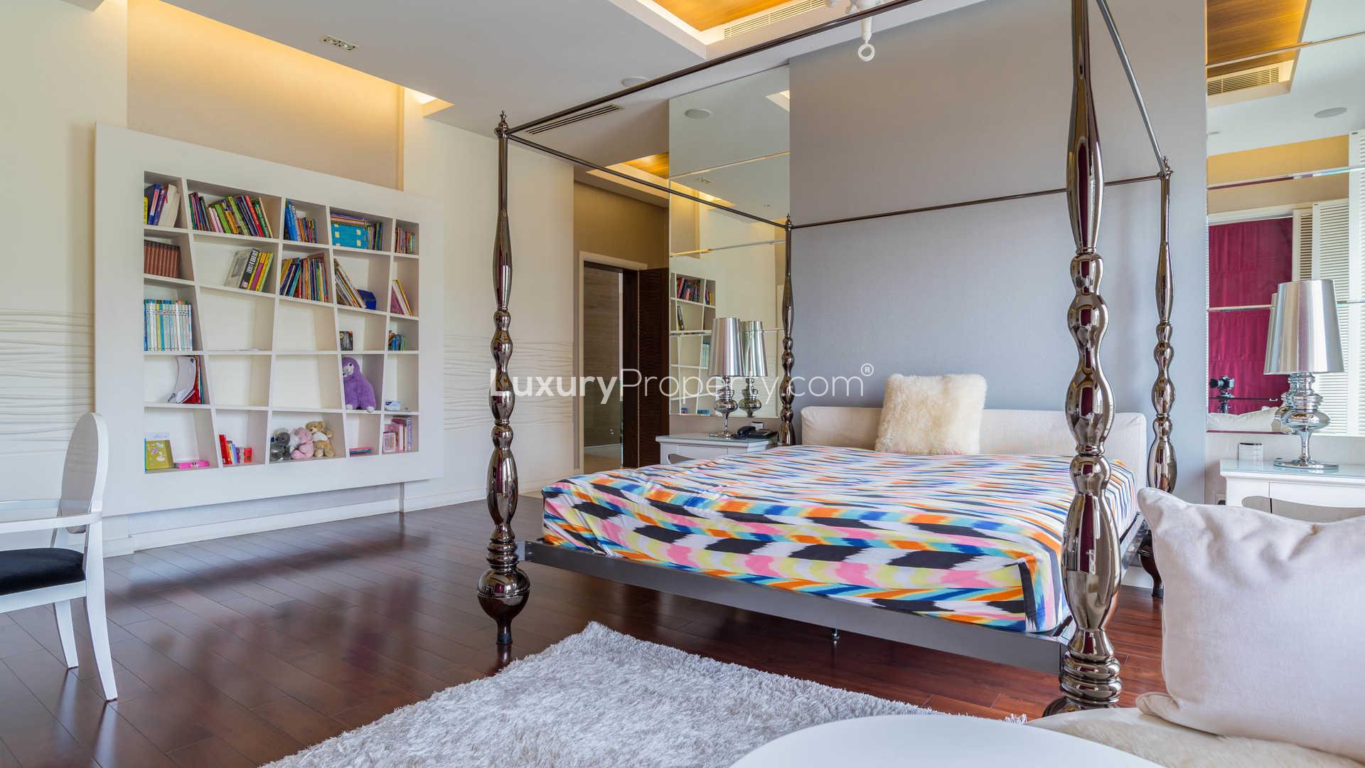 Prestigious 5 Bedroom Villa at Sector P, Emirates Hills