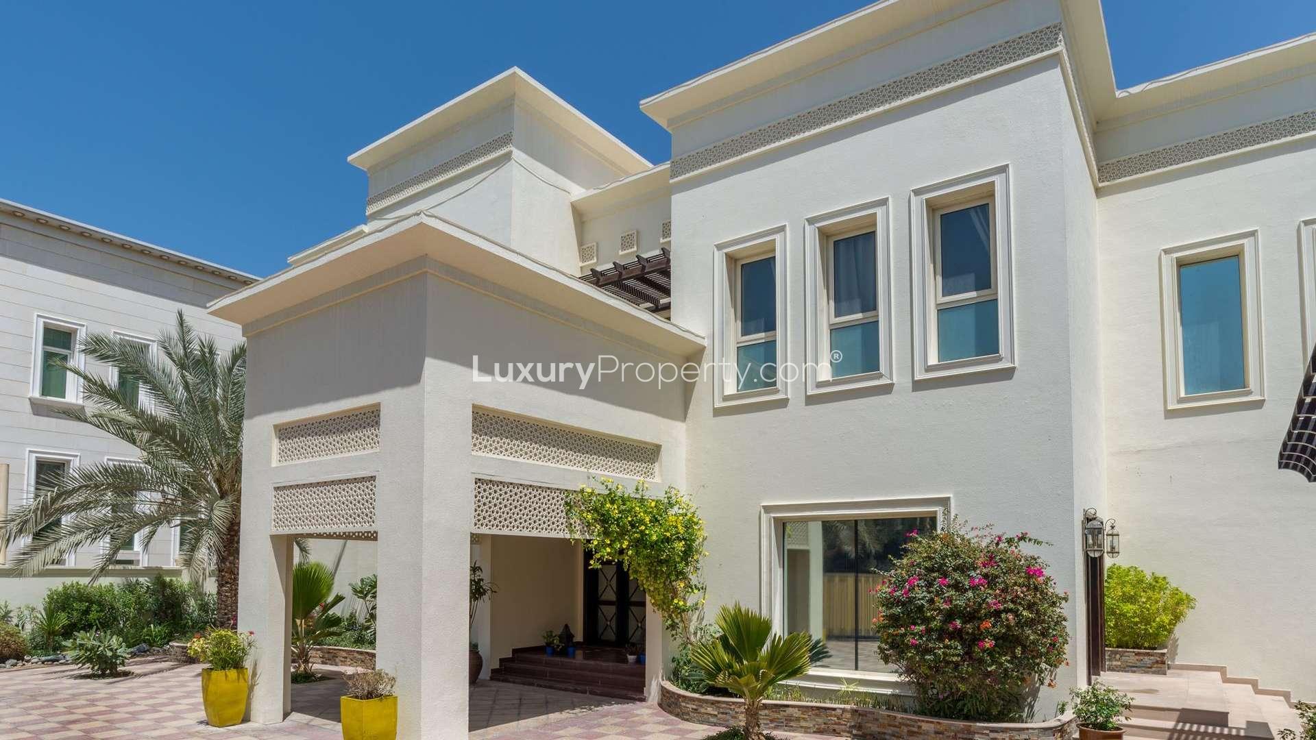 5 Bed Villa in Sector W for Sale, Emirates Hills, Dubai