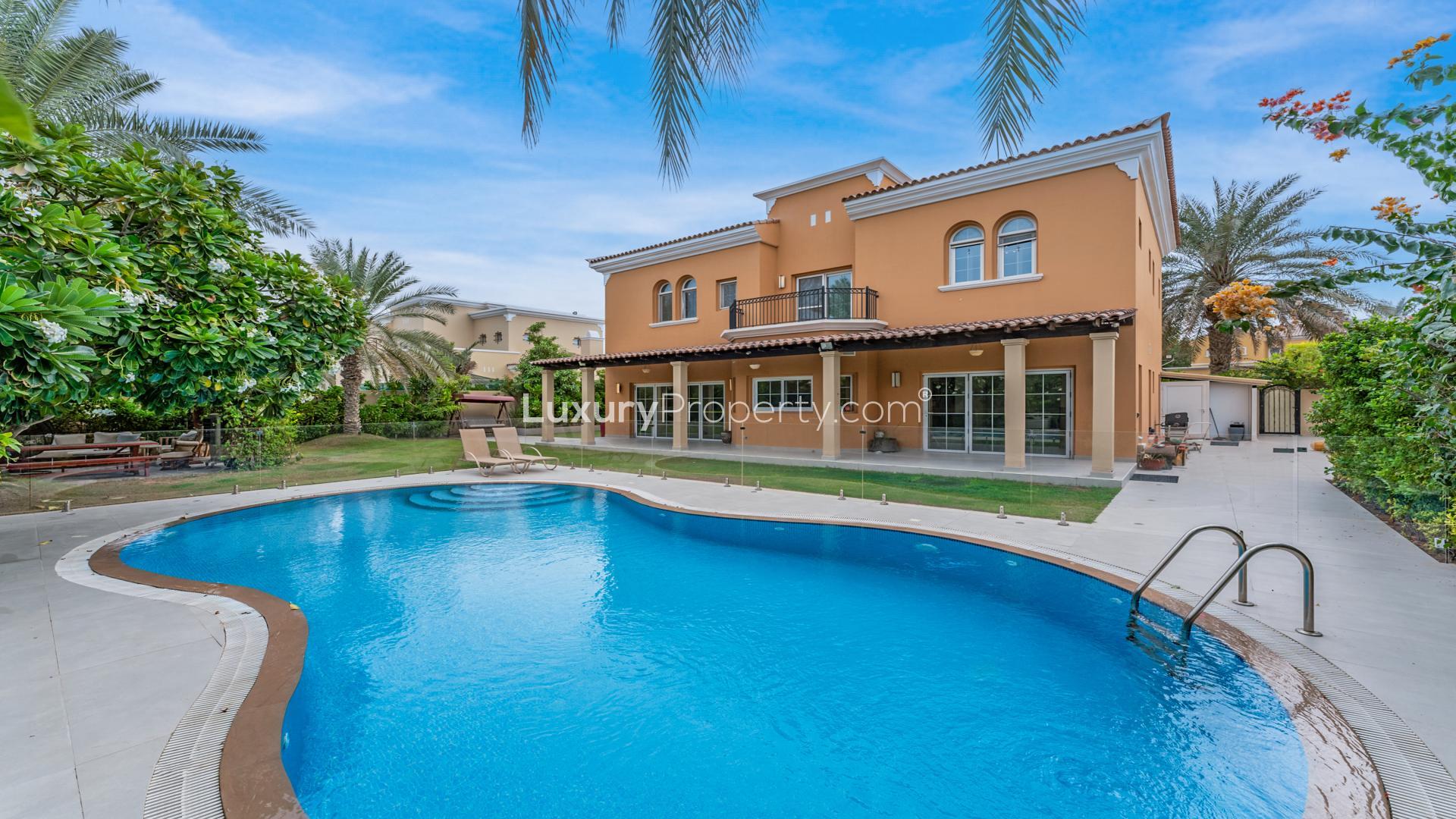 5-Bed Villa for Sale in Mirador La Coleccion 1, Arabian Ranches, Dubai