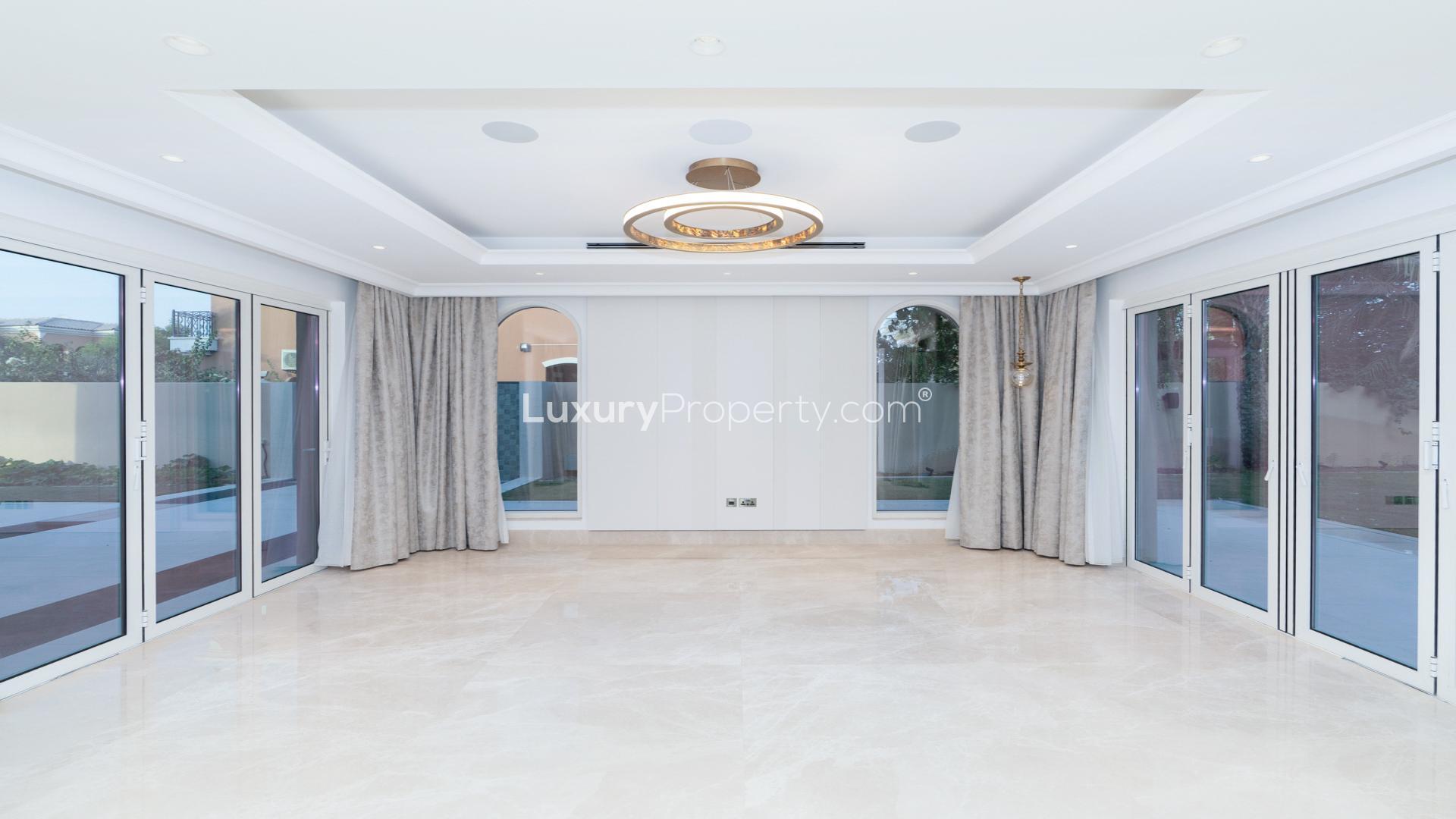 Massively extended villa on large plot in Mirador La Coleccion, Arabian Ranches 1