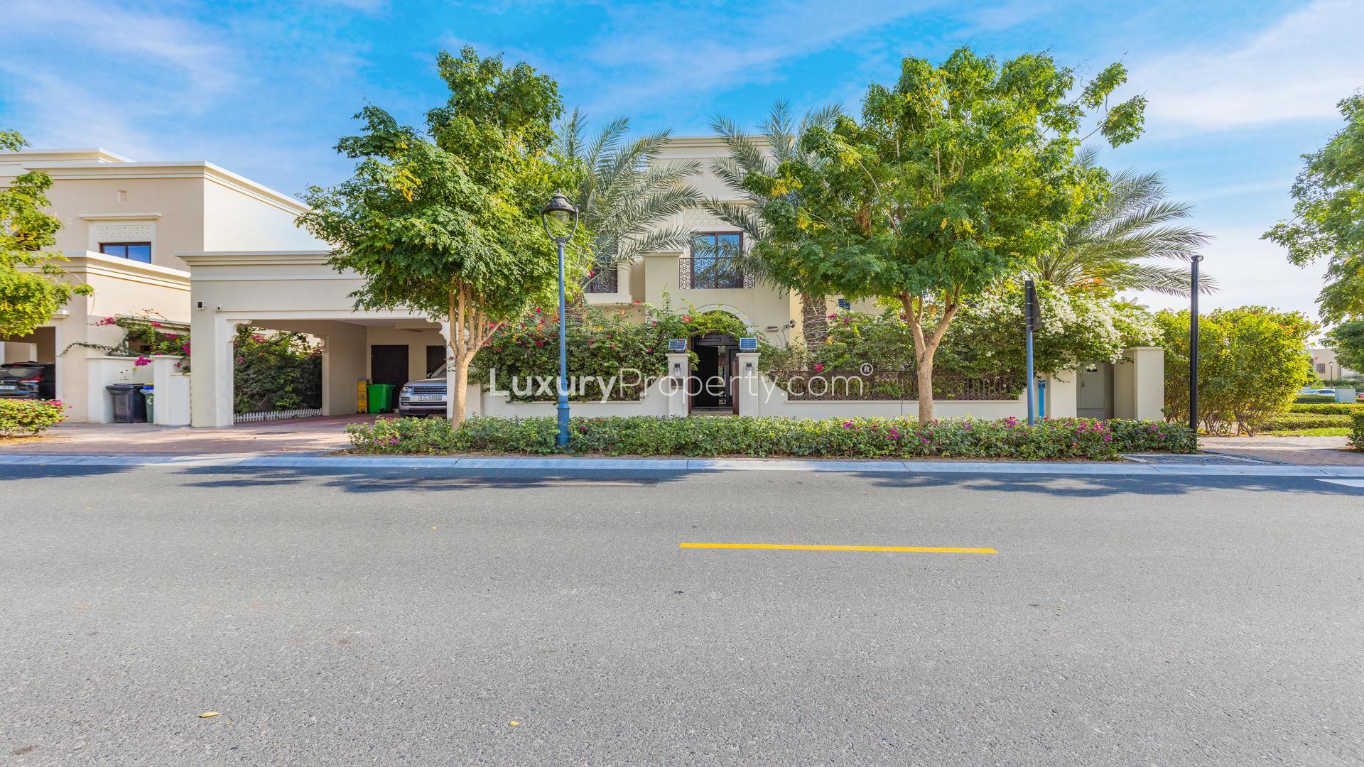 Exclusive 5-Bed Upgraded Villa for Sale in Yasmin, Arabian Ranches 2