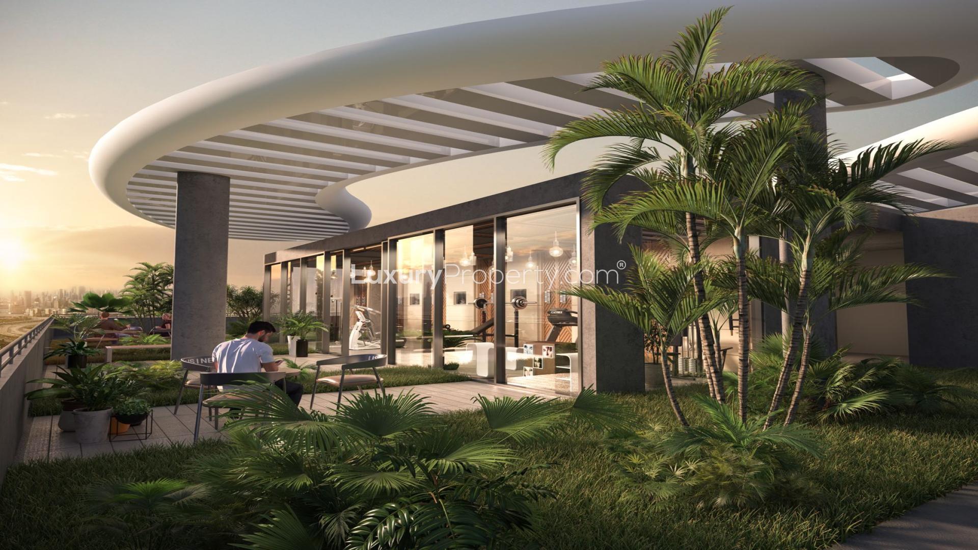 About Jumeirah Village Circle 3