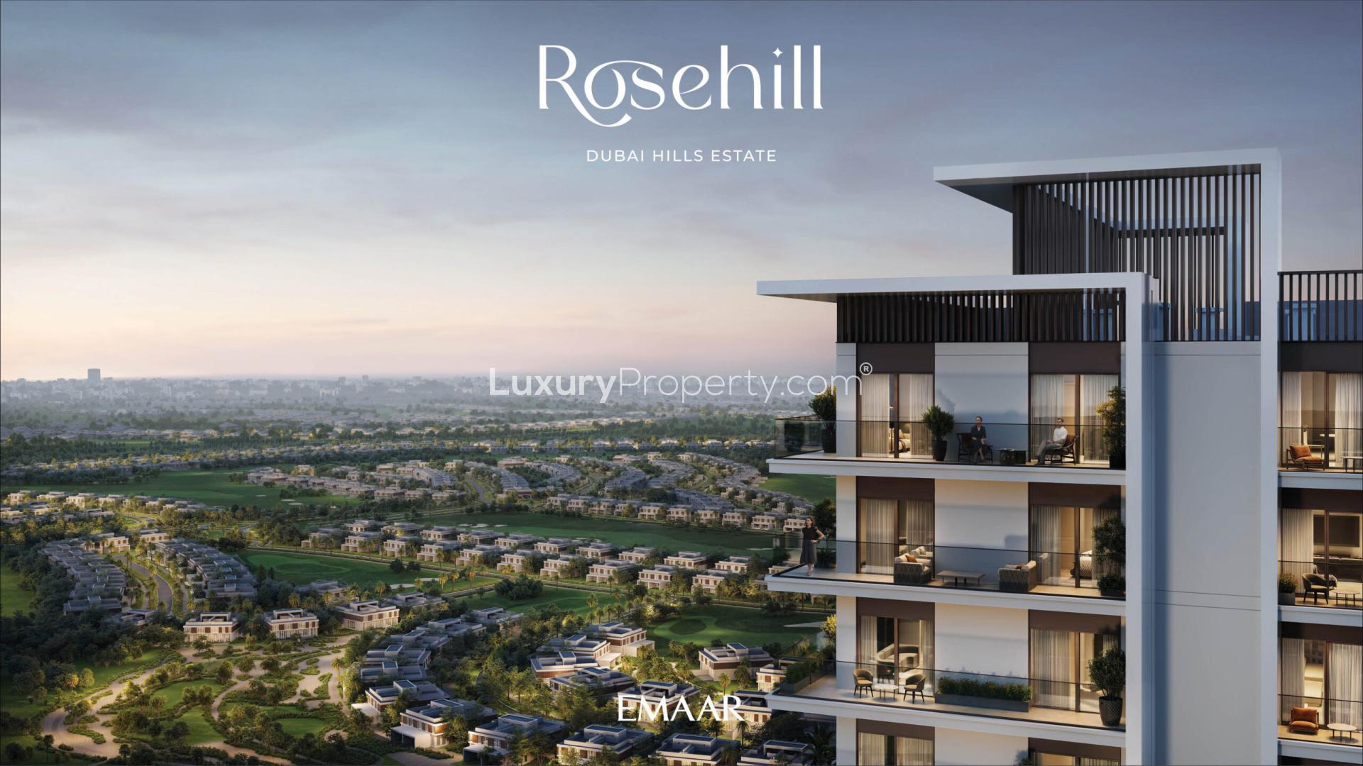 About Dubai Hills Estate