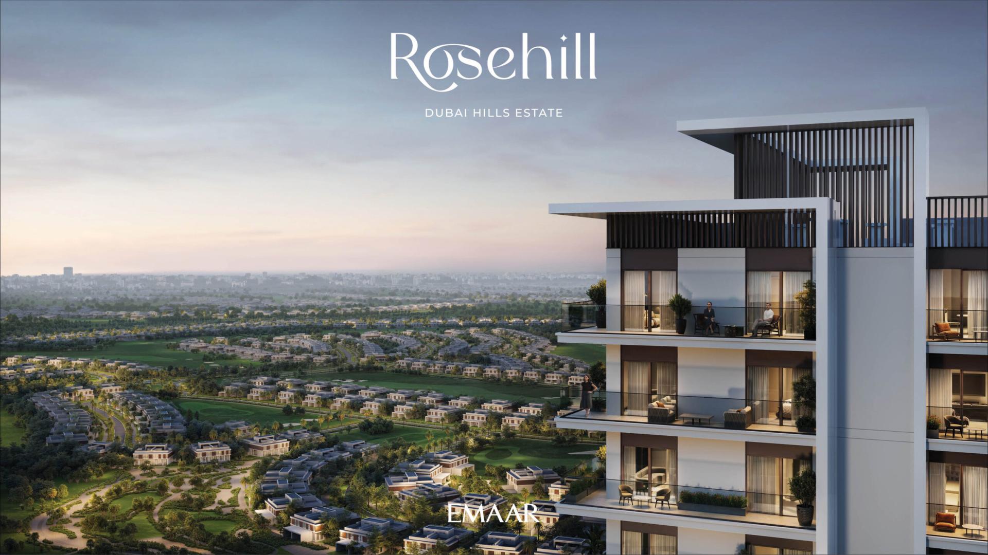 About Dubai Hills Estate