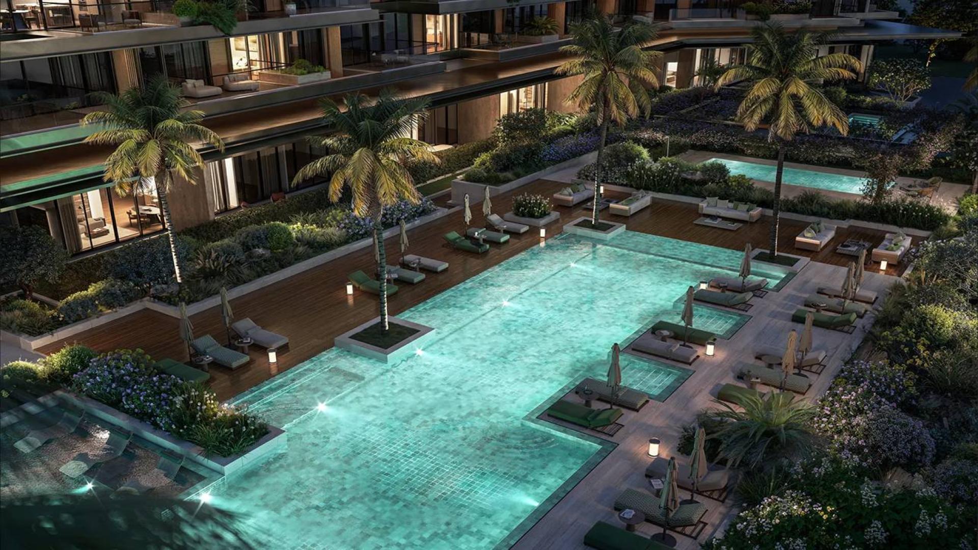 About Dubai Islands