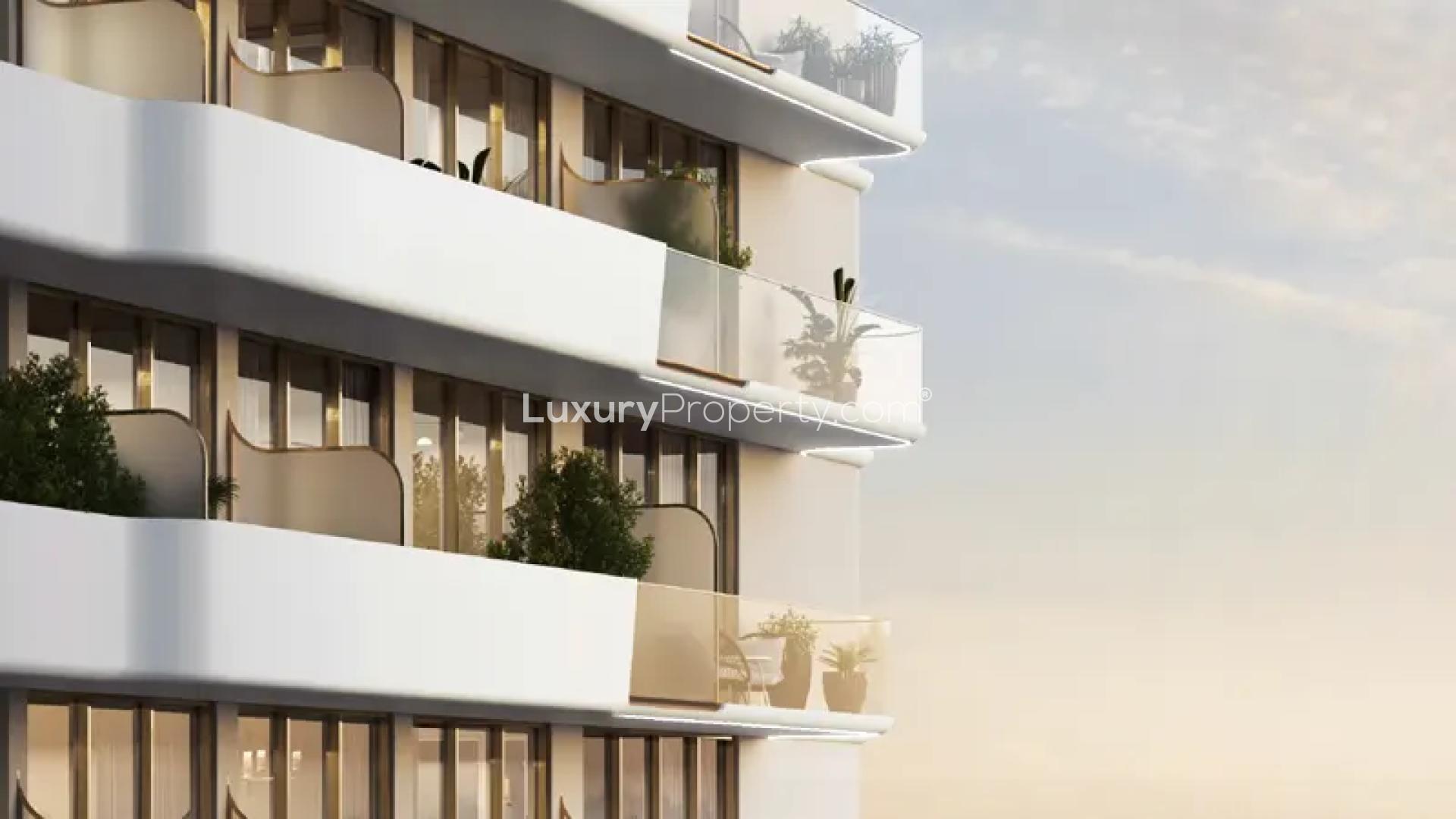About Jumeirah Village Circle