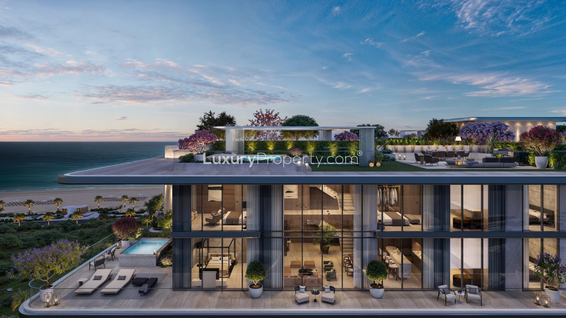 About Dubai Island 1