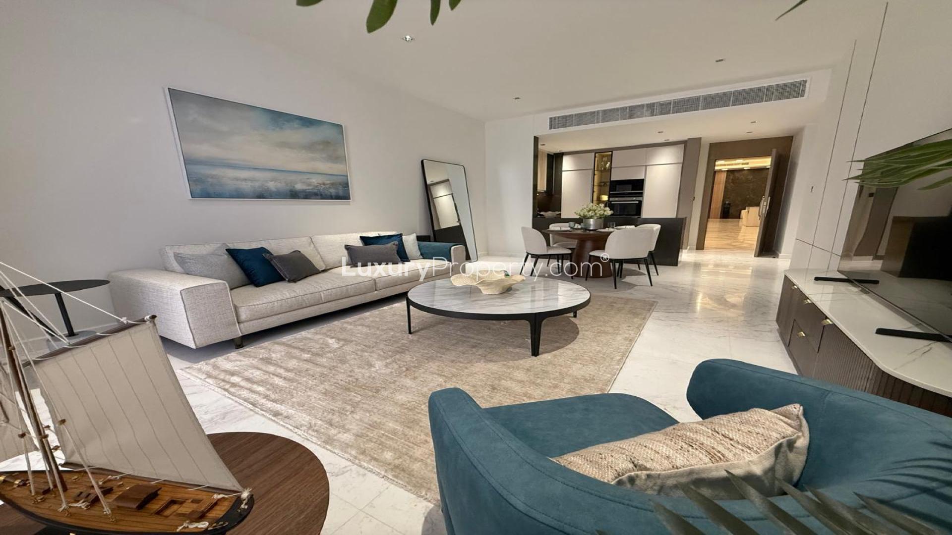 Franck Muller Yachting Residences – interior and lifestyle