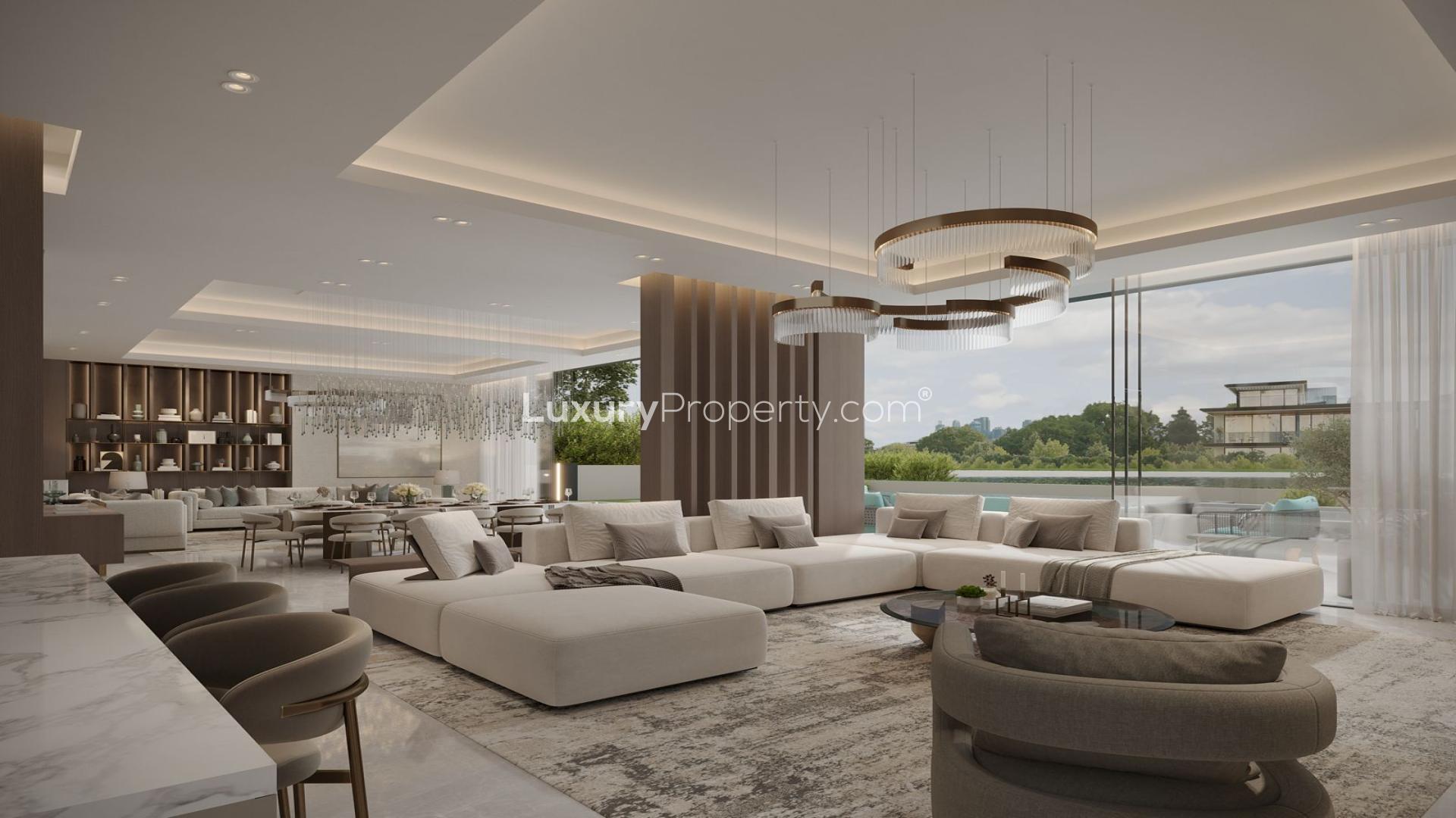 Nineteen Riviera Lagoon – interior and lifestyle