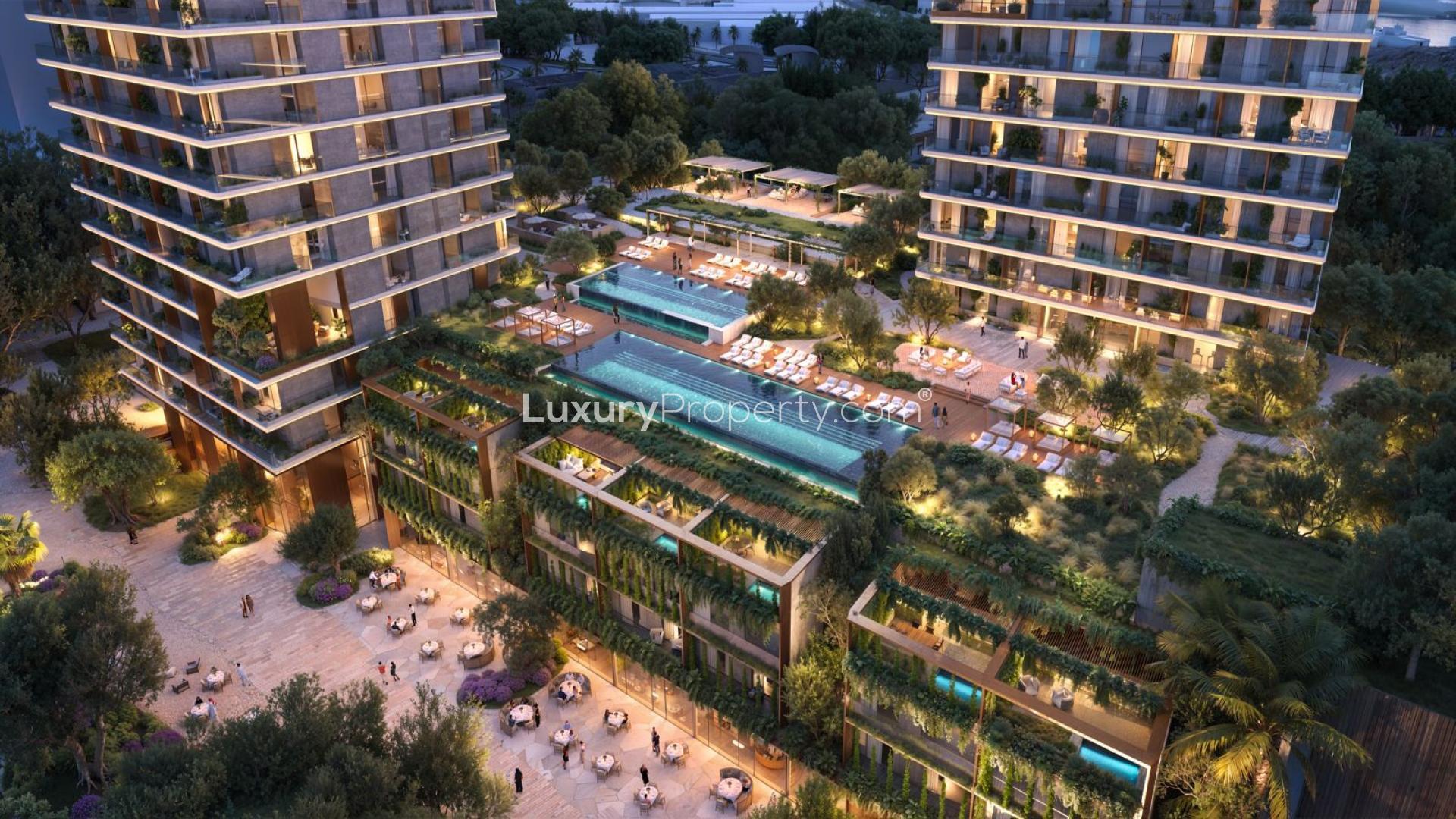 About Dubai Maritime City 2