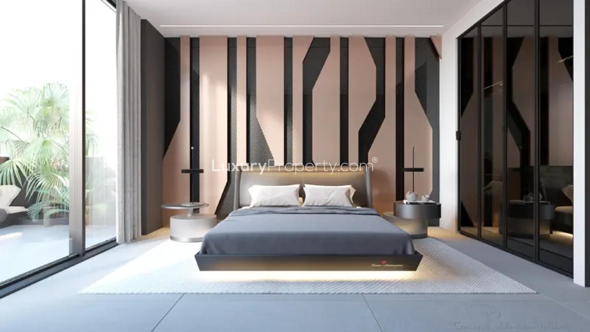 Tonino Lamborghini Residences – interior and lifestyle