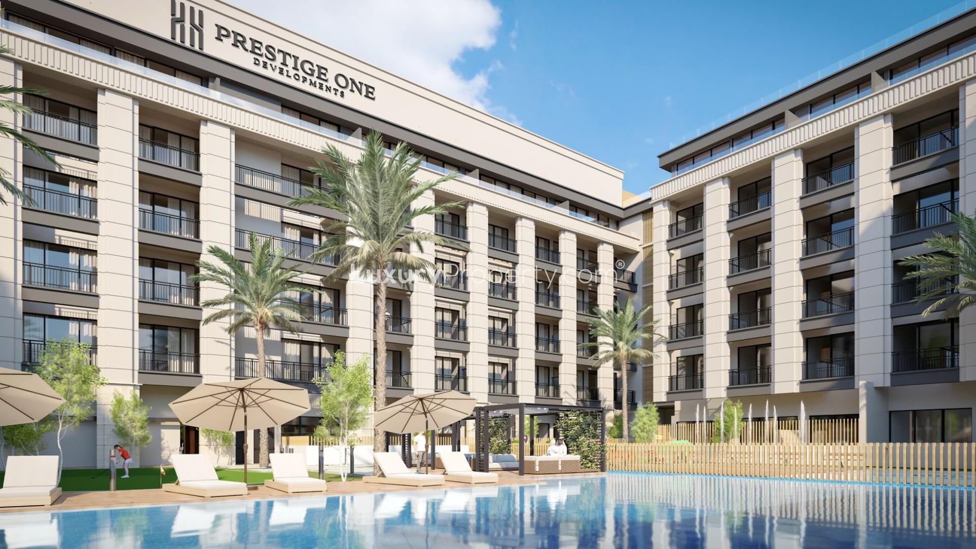 About Jumeirah Village Circle 3