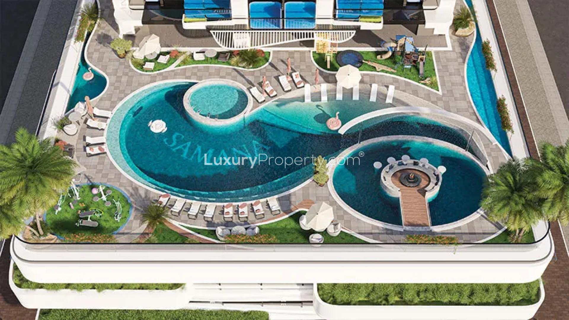 About Jumeirah Village Circle 3