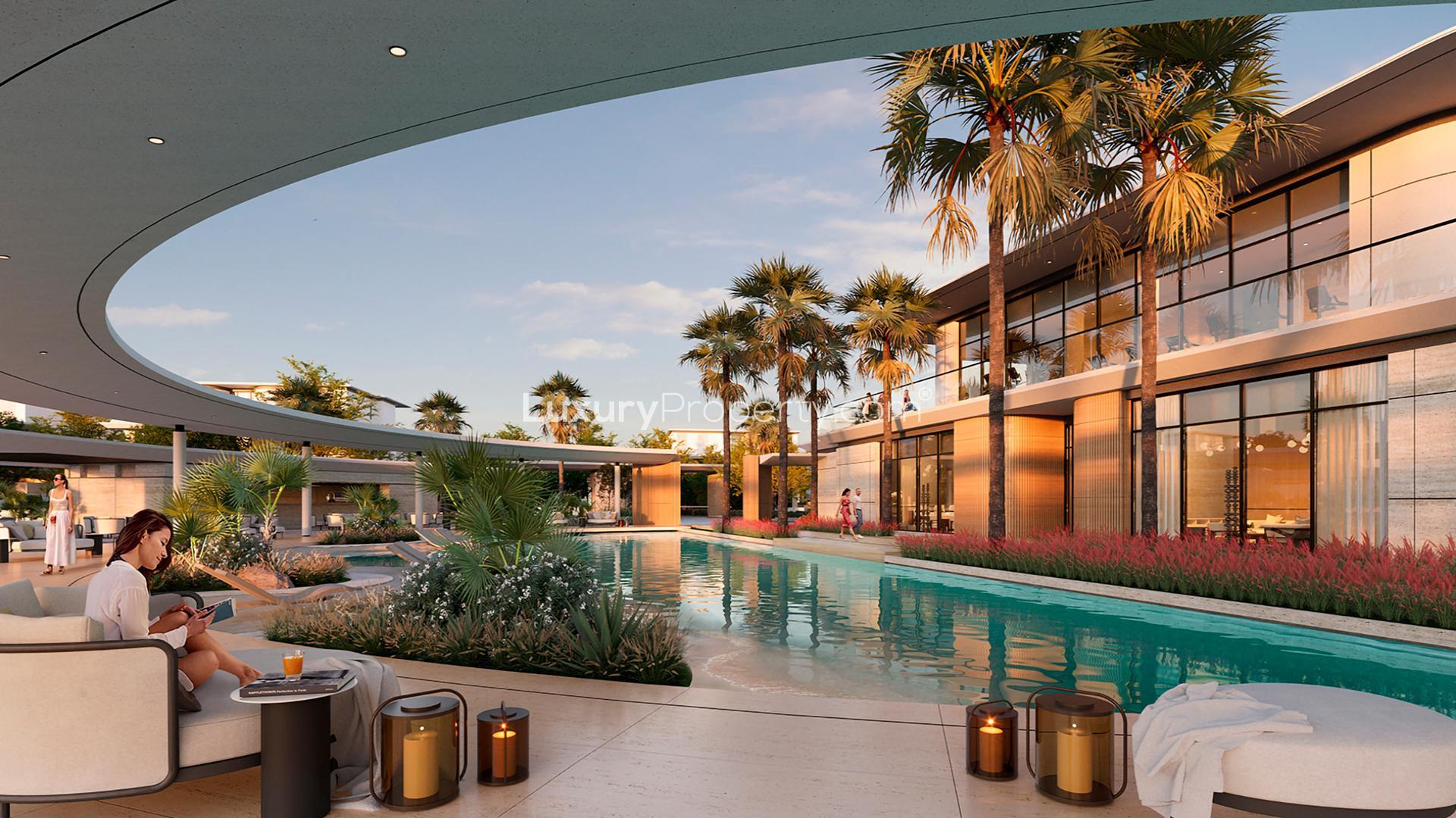 About Mohammad Bin Rashid City 3